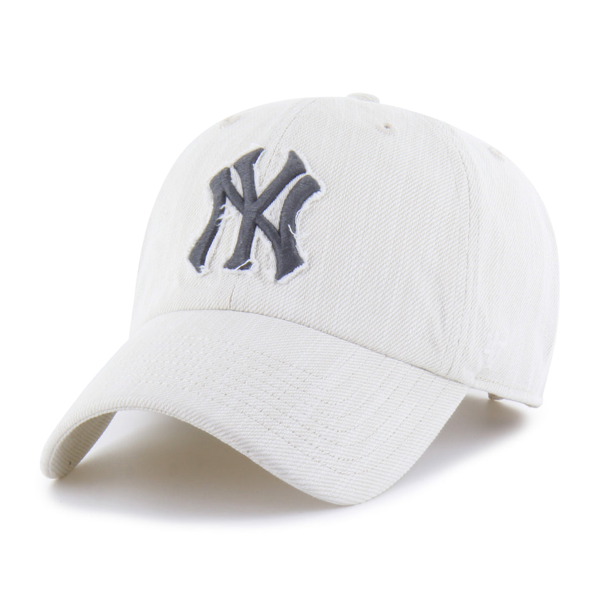 New York Yankees MLB Slub Twill '47 Clean Up