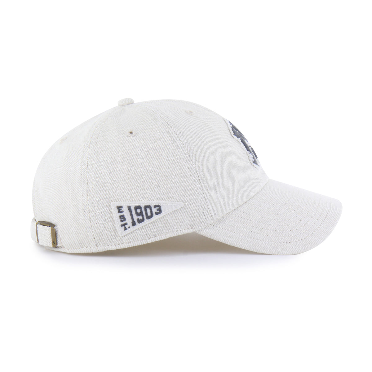 New York Yankees MLB Slub Twill '47 Clean Up