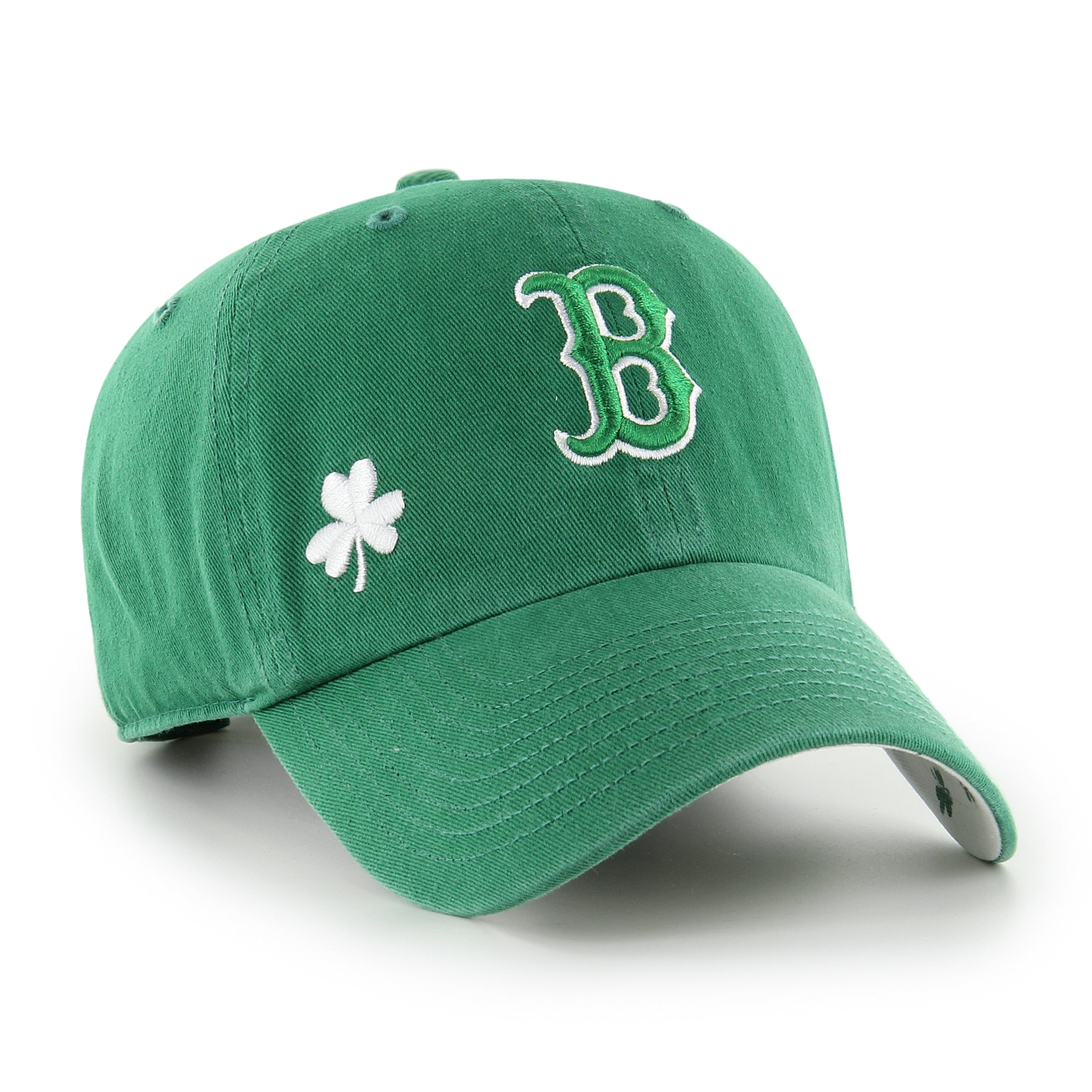 Boston Red Sox MLB City Icon '47 Clean Up