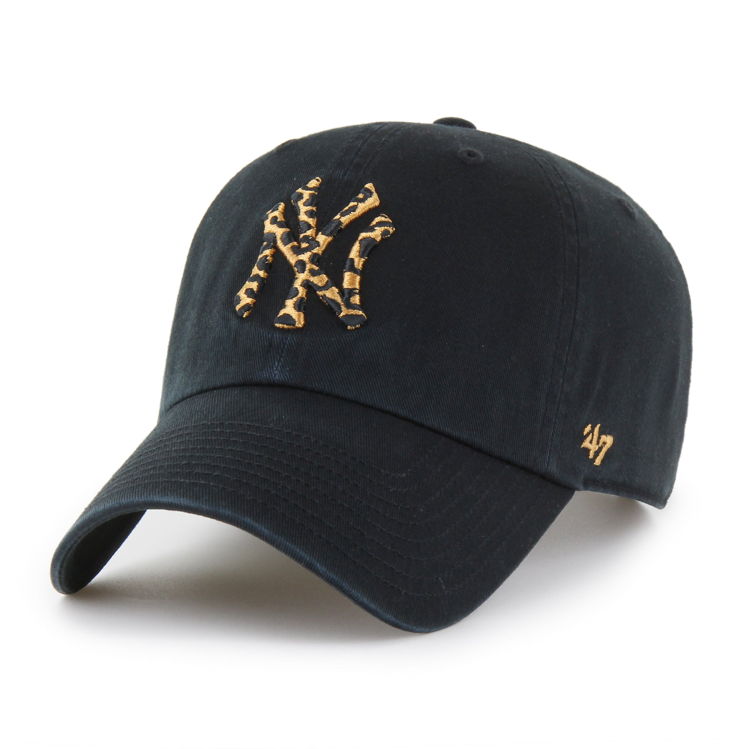 New York Yankees MLB Animal Print '47 Clean Up