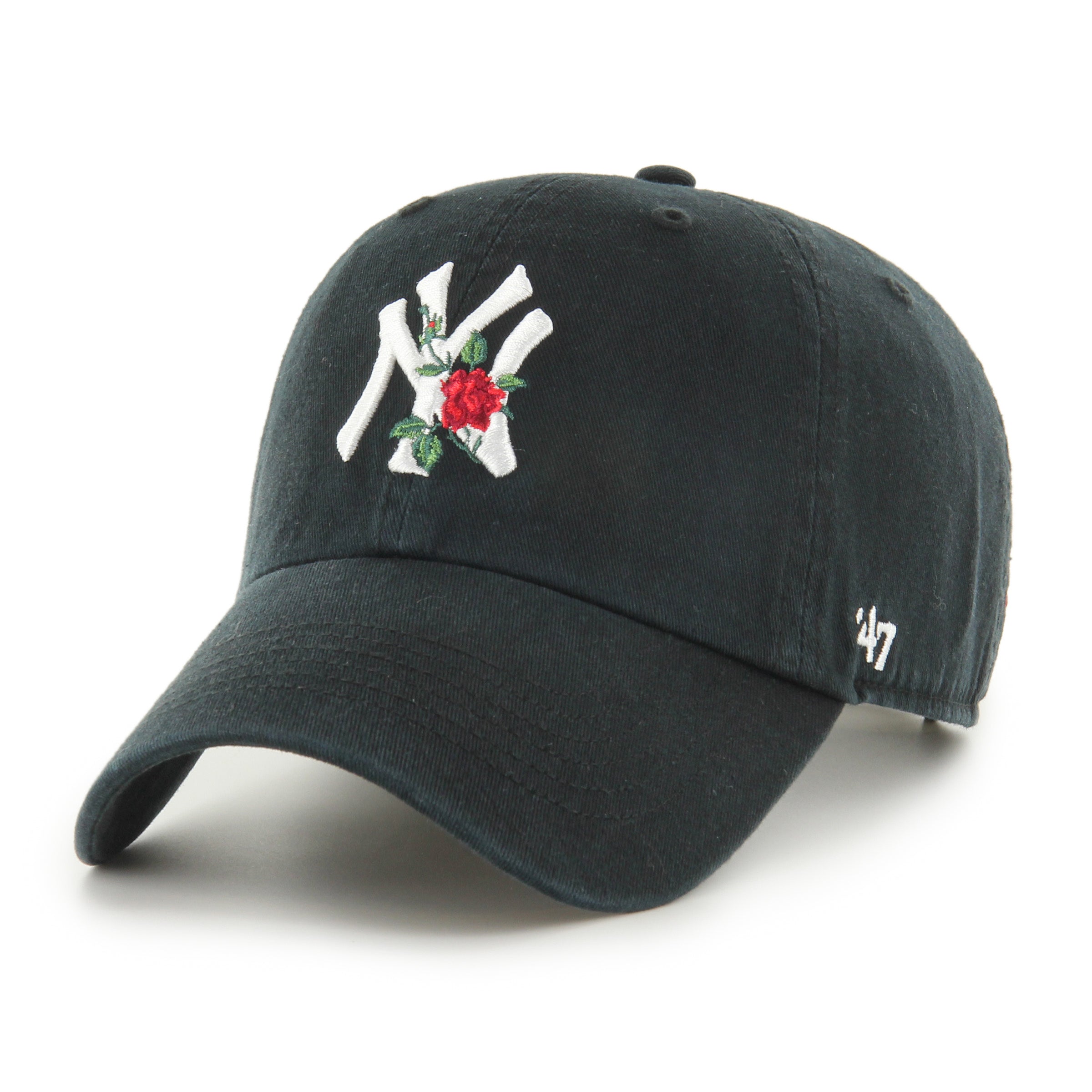 New York Yankees MLB City Icon '47 Clean Up