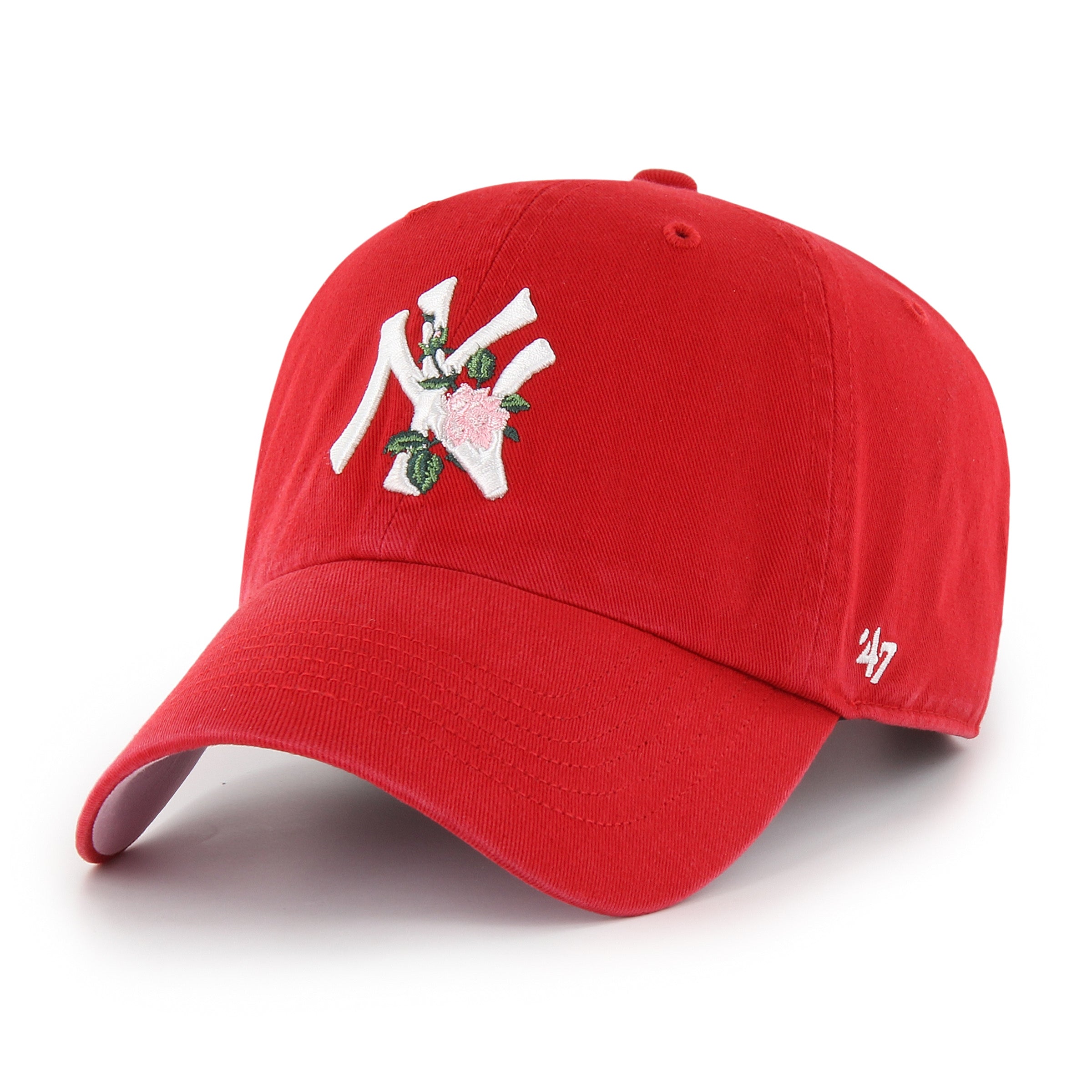New York Yankees MLB City Icon '47 Clean Up