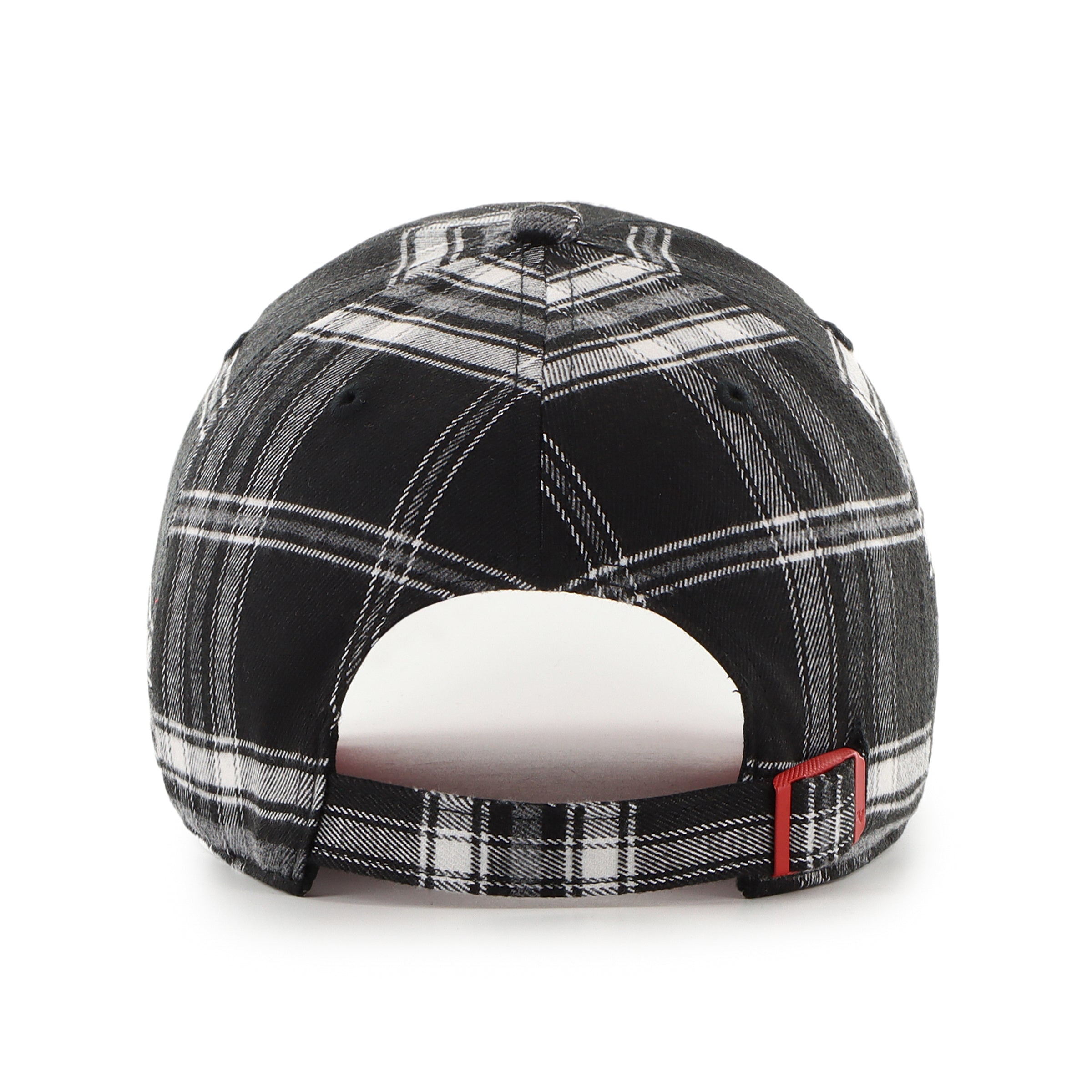New York Yankees MLB Plaid Collection '47 Clean Up