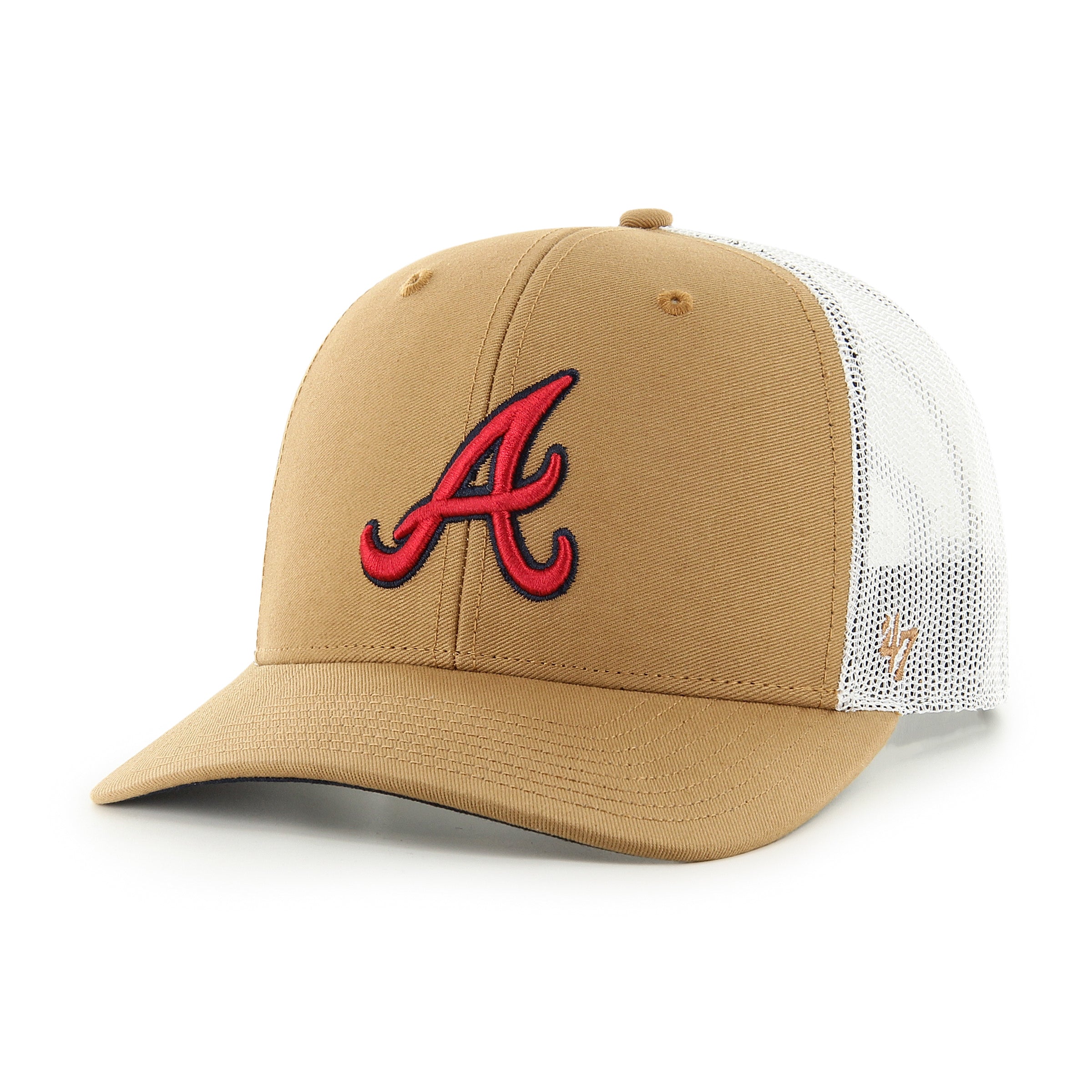 Atlanta Braves '47 Trucker