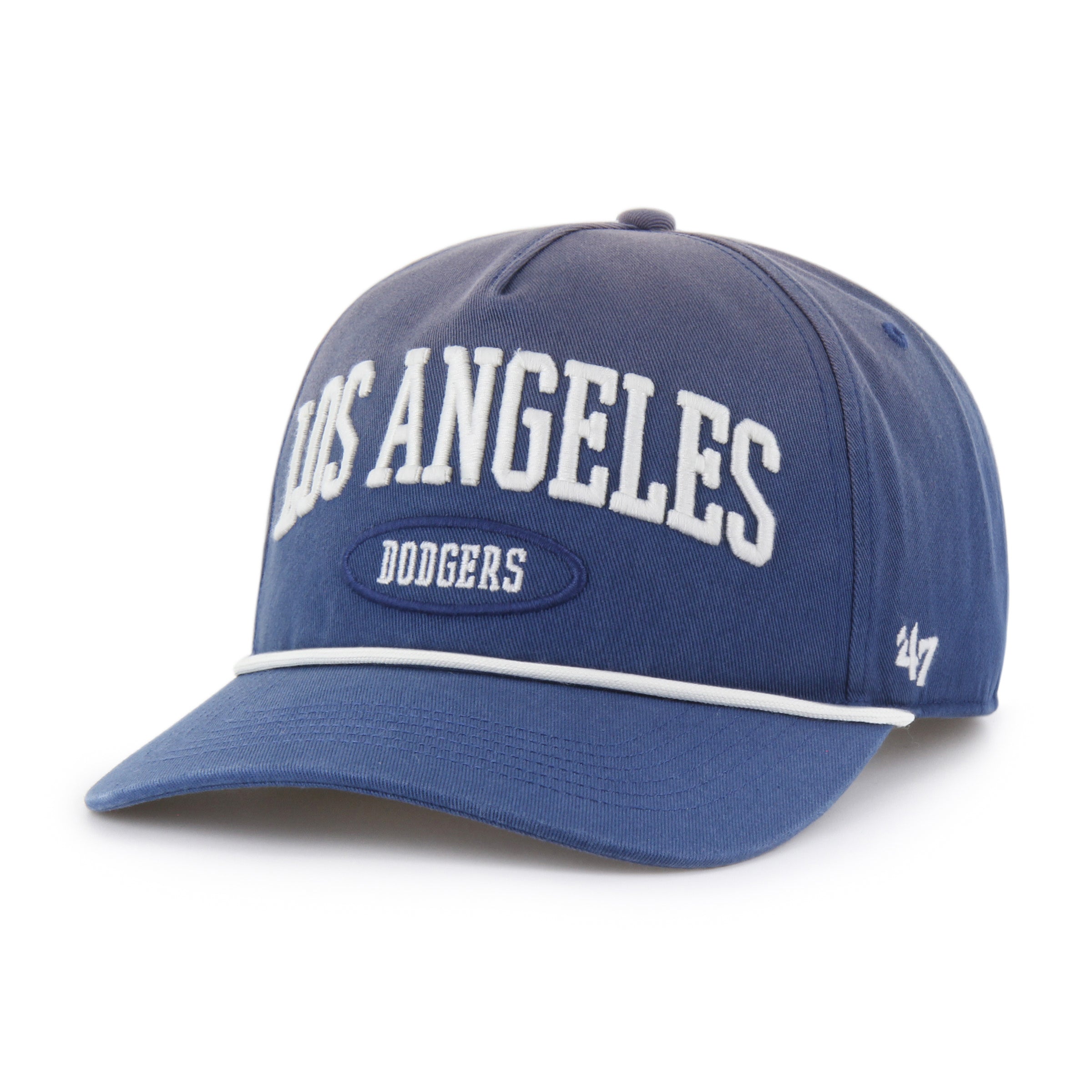 Los Angeles Dodgers MLB Tybee Rope '47 Hitch RF