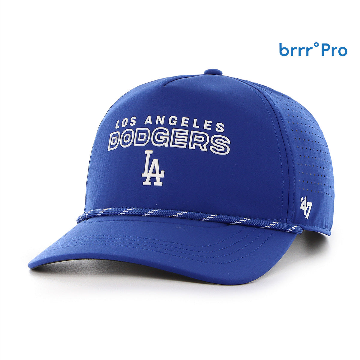Los Angeles Dodgers MLB Forward Brrr '47 Hitch