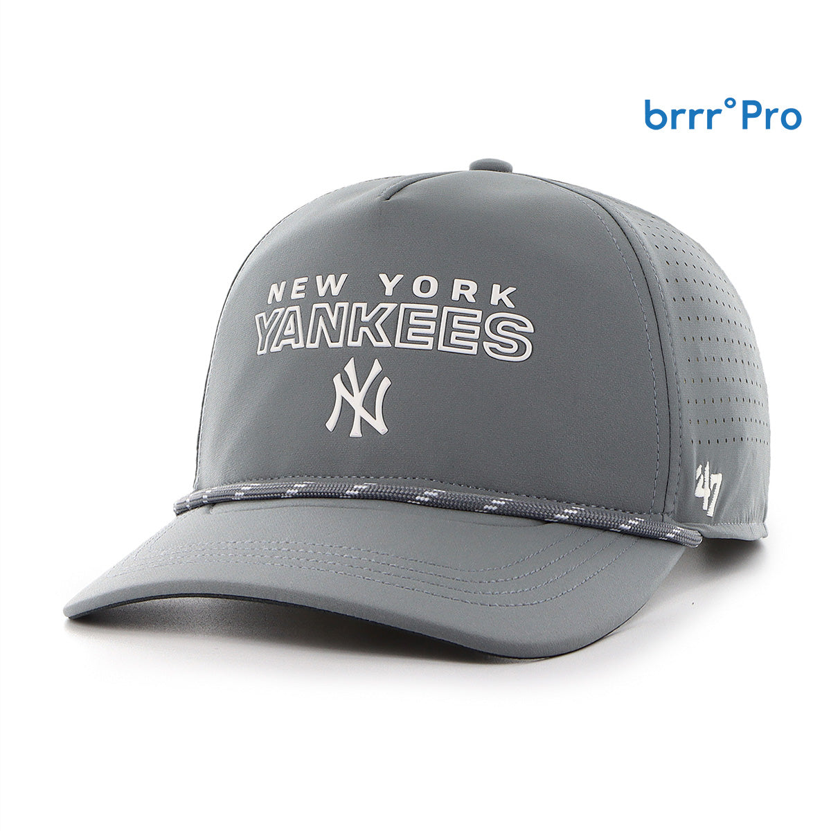New York Yankees MLB Forward Brrr '47 Hitch
