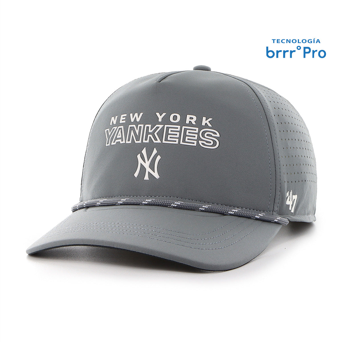 New York Yankees MLB Forward Brrr '47 Hitch