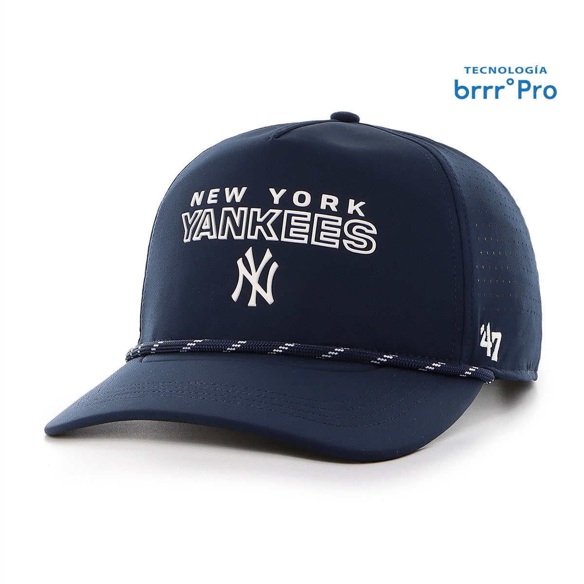 New York Yankees MLB Forward Brrr '47 Hitch