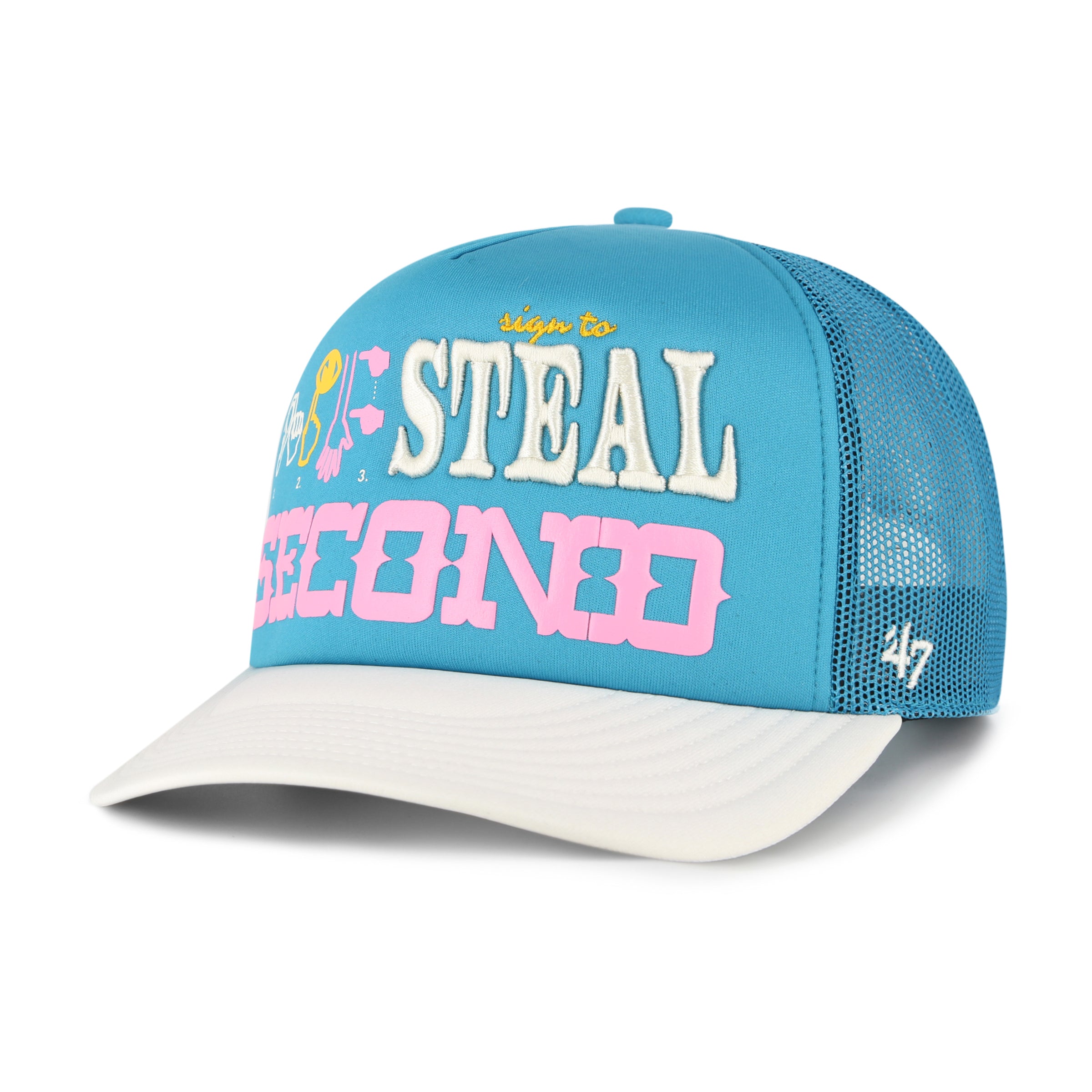 Los Angeles Dodgers MLB Turnpike '47 Hitch FM