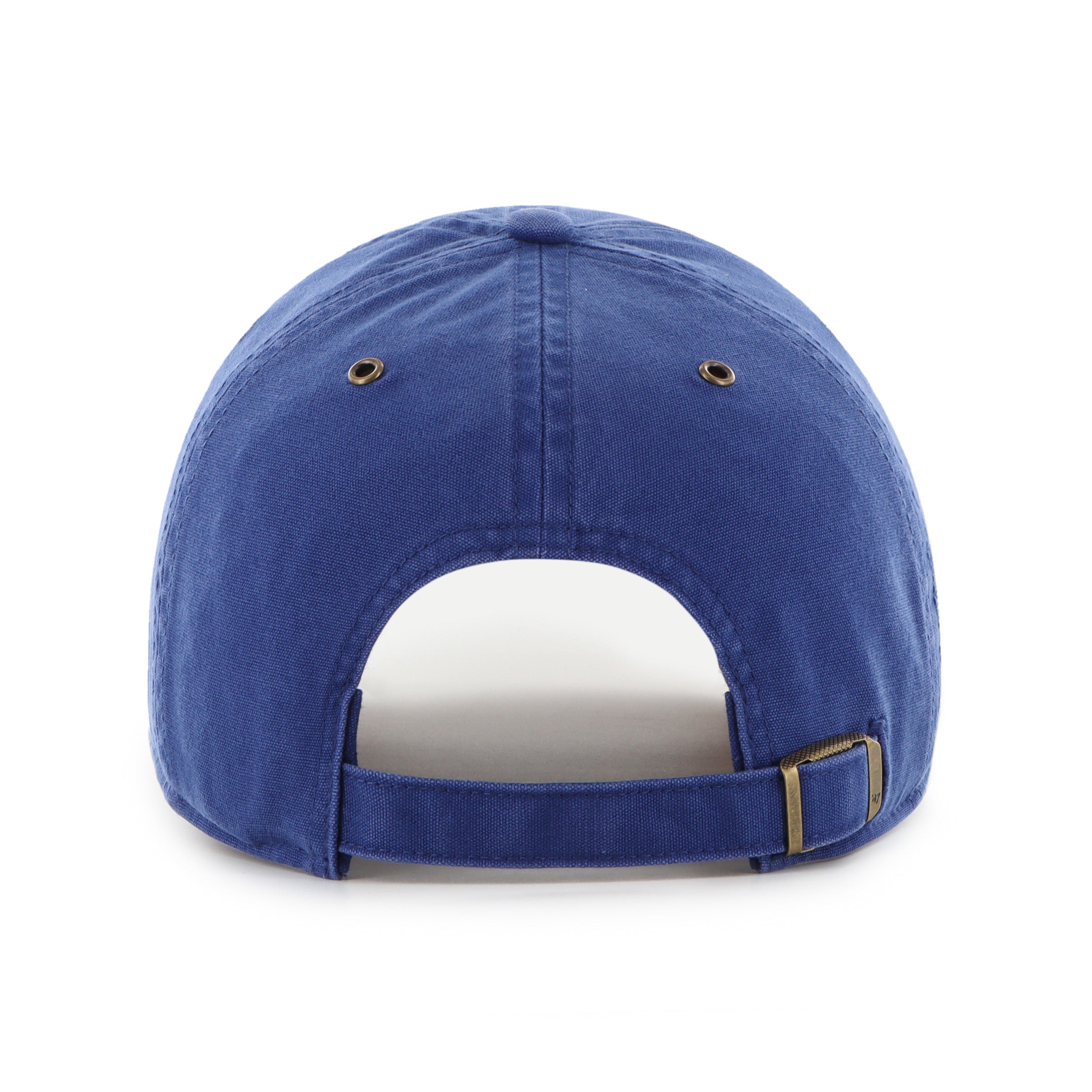 Los Angeles Dodgers MLB Windham Suede Visor '47 Clean Up
