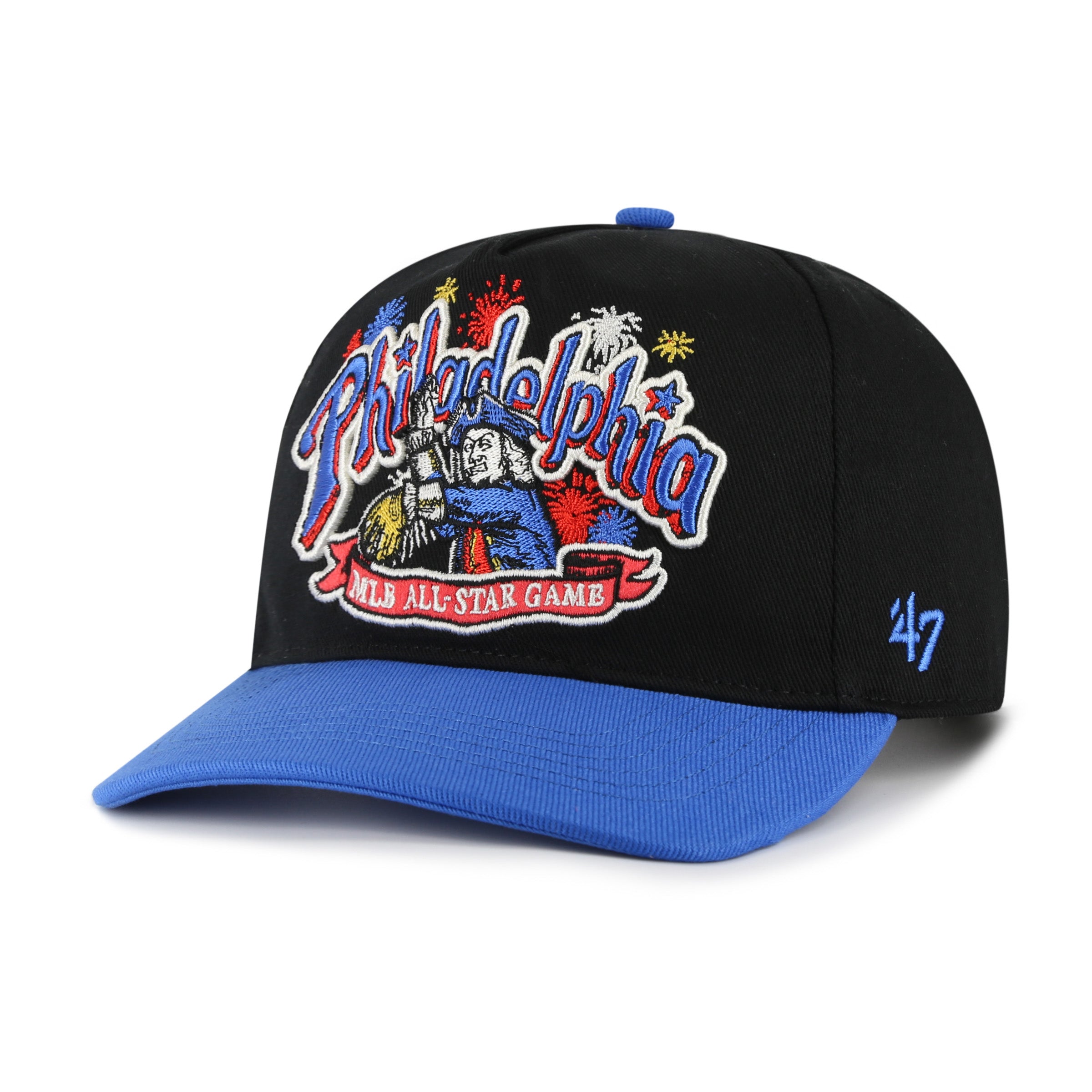 Philadelphia MLB All Star Game '47 Hitch