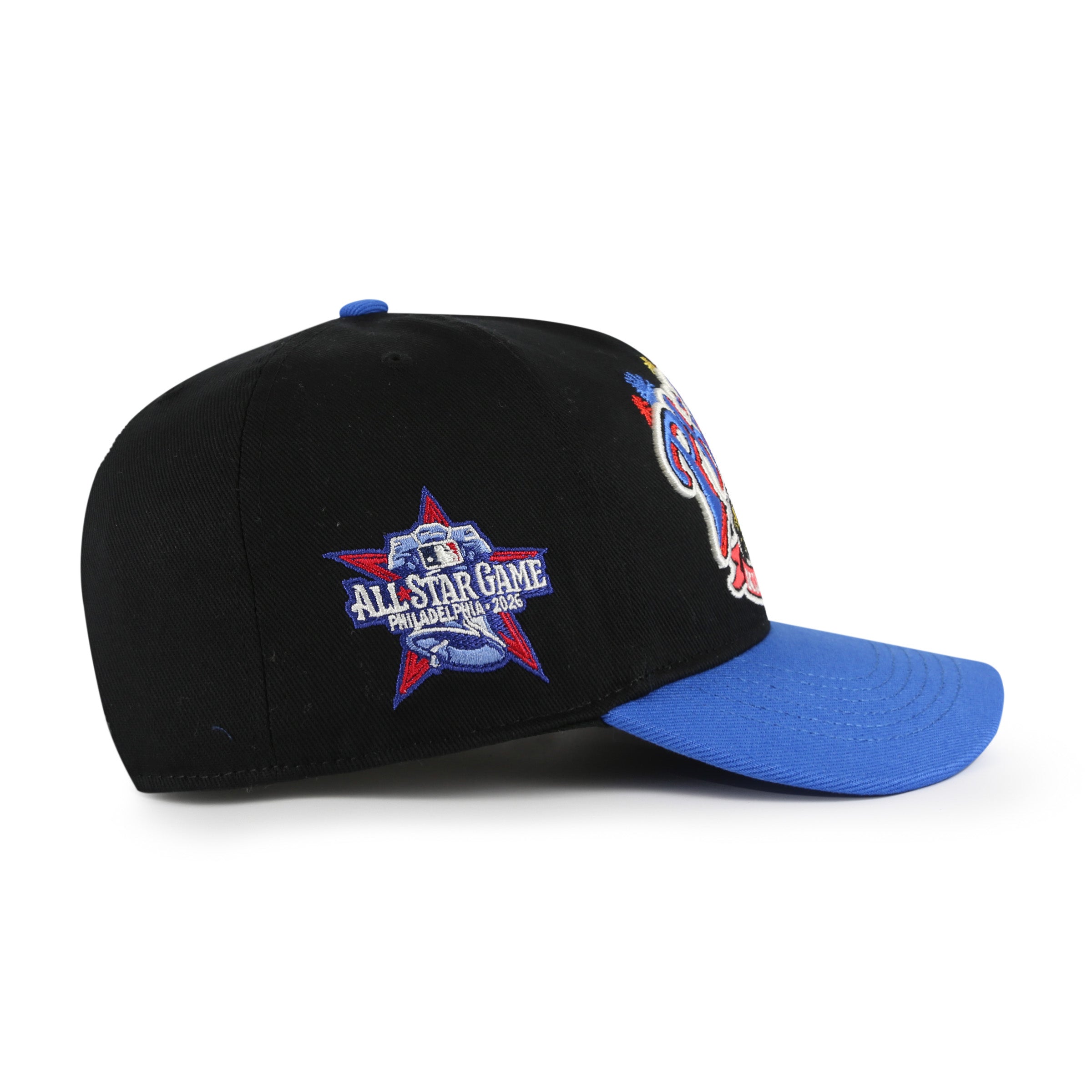 Philadelphia MLB All Star Game '47 Hitch