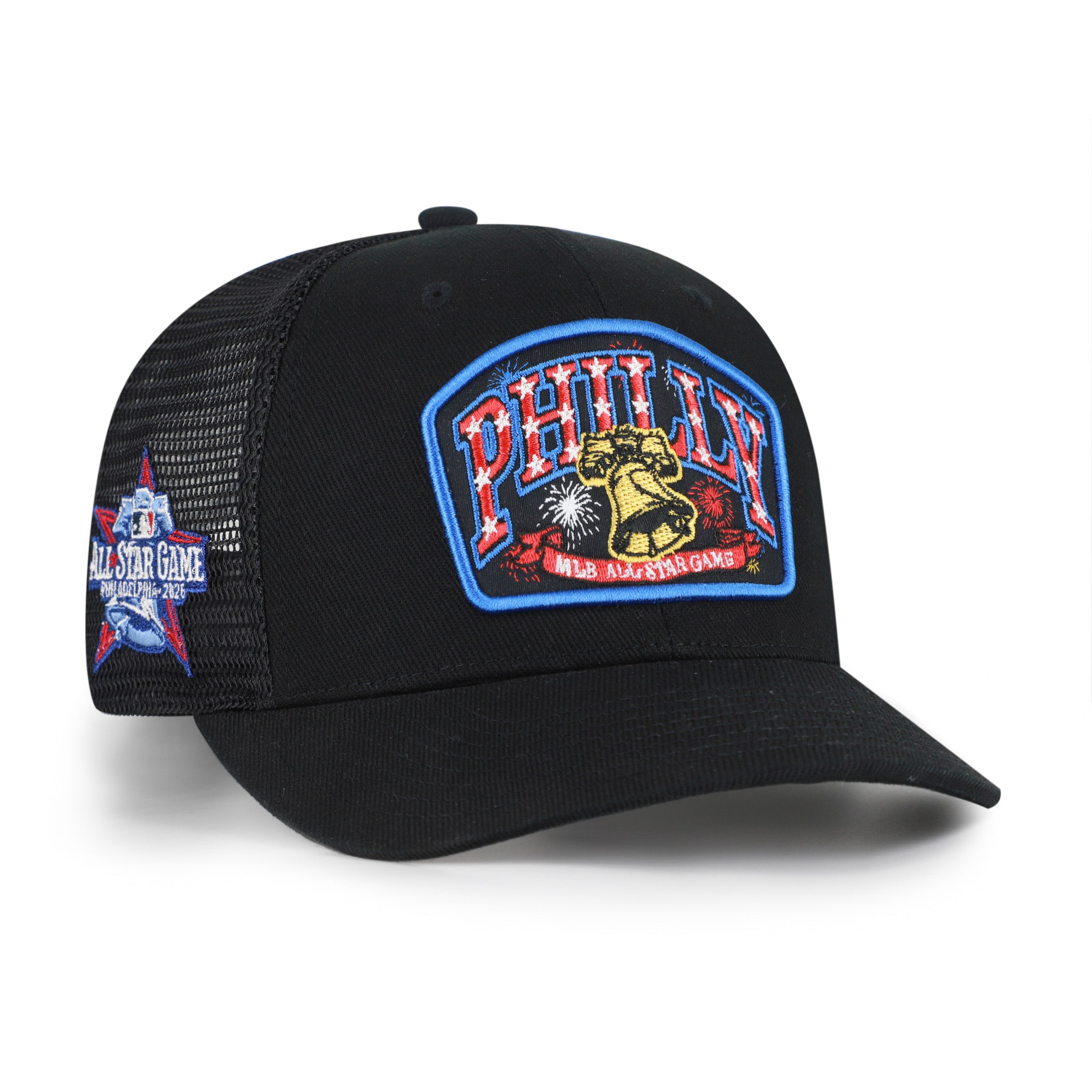 Philly MLB All Star Game '47 Trucker