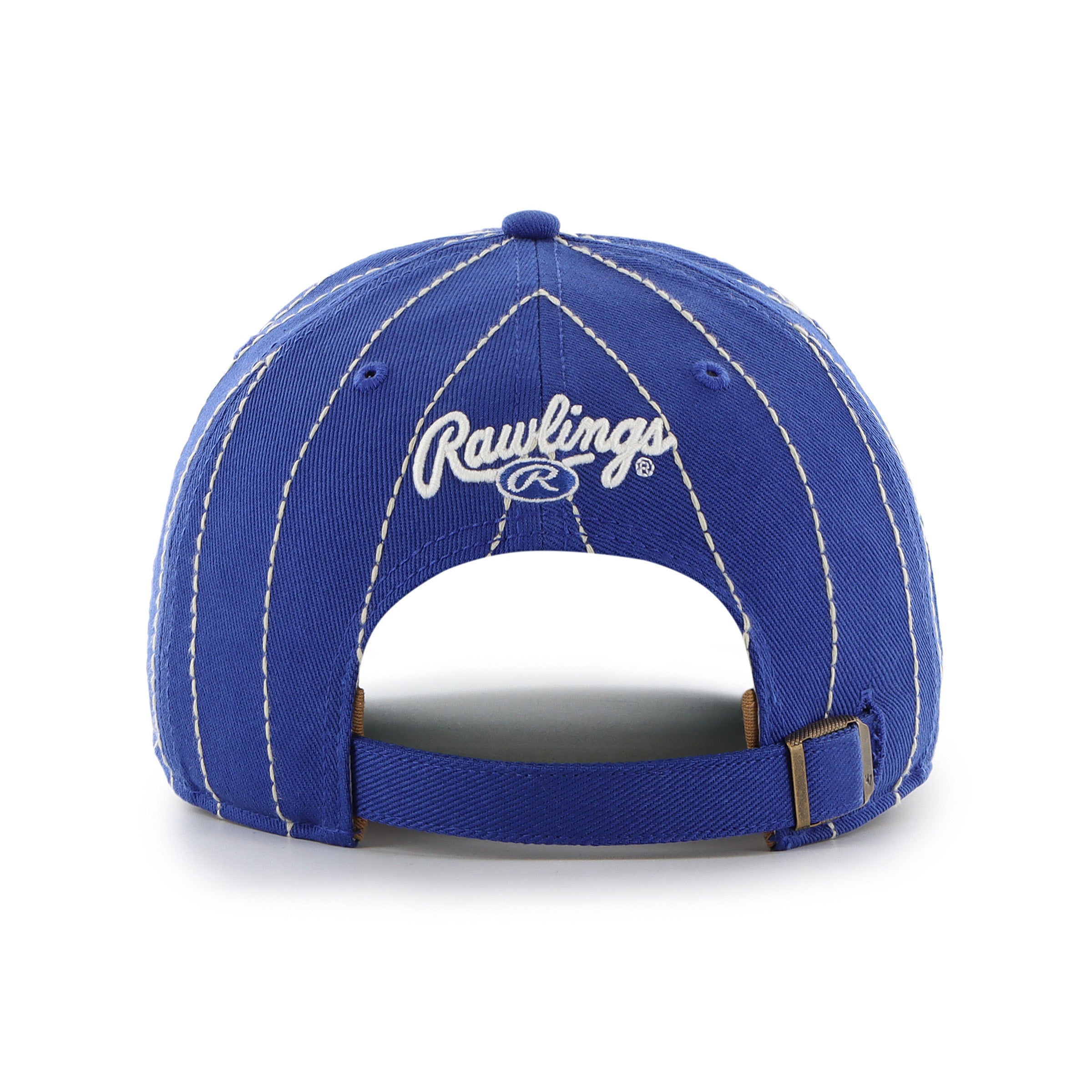 Los Angeles Dodgers MLB Rawlings Pinstripe X '47 Hitch