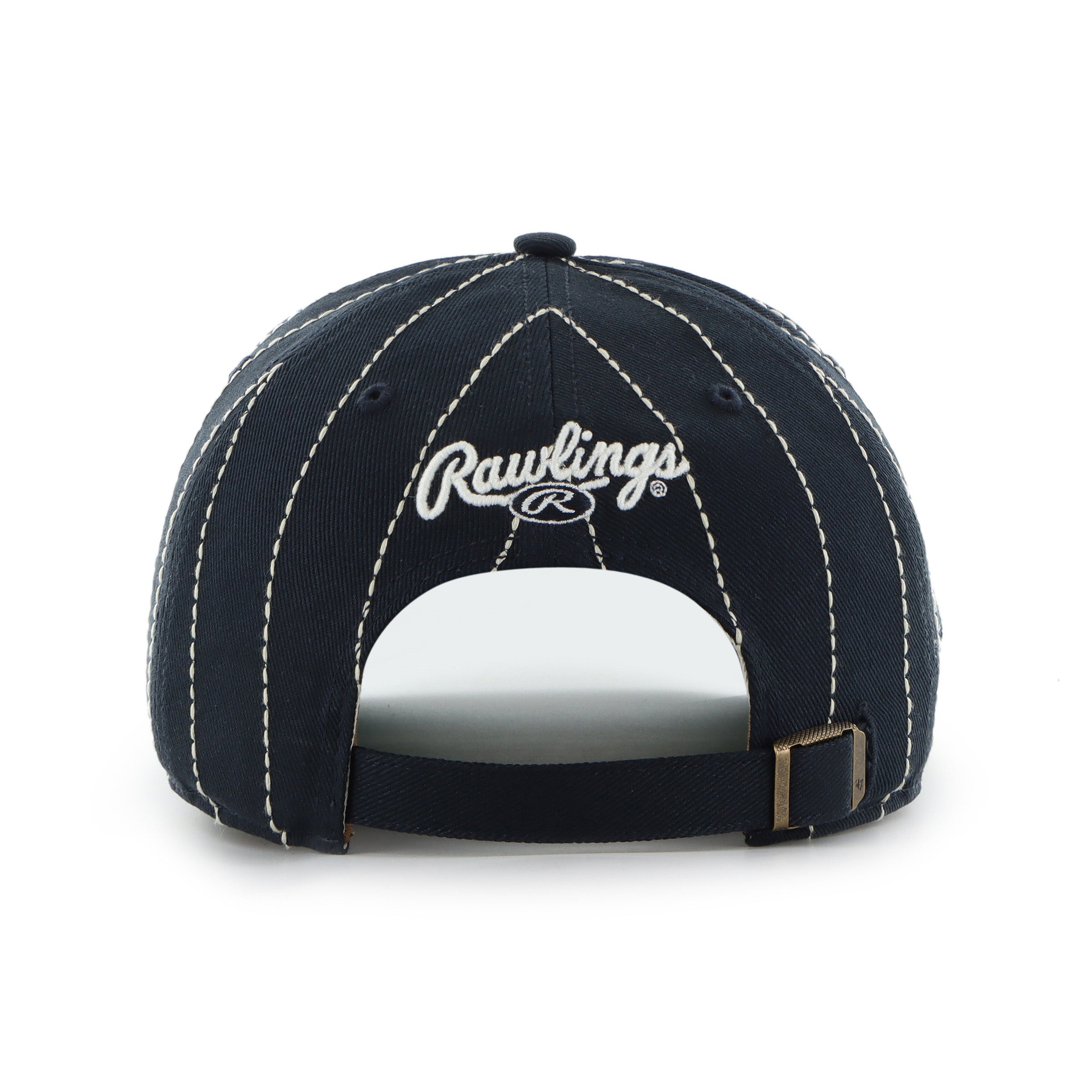 New York Yankees MLB Rawlings Pinstripe X '47 Hitch