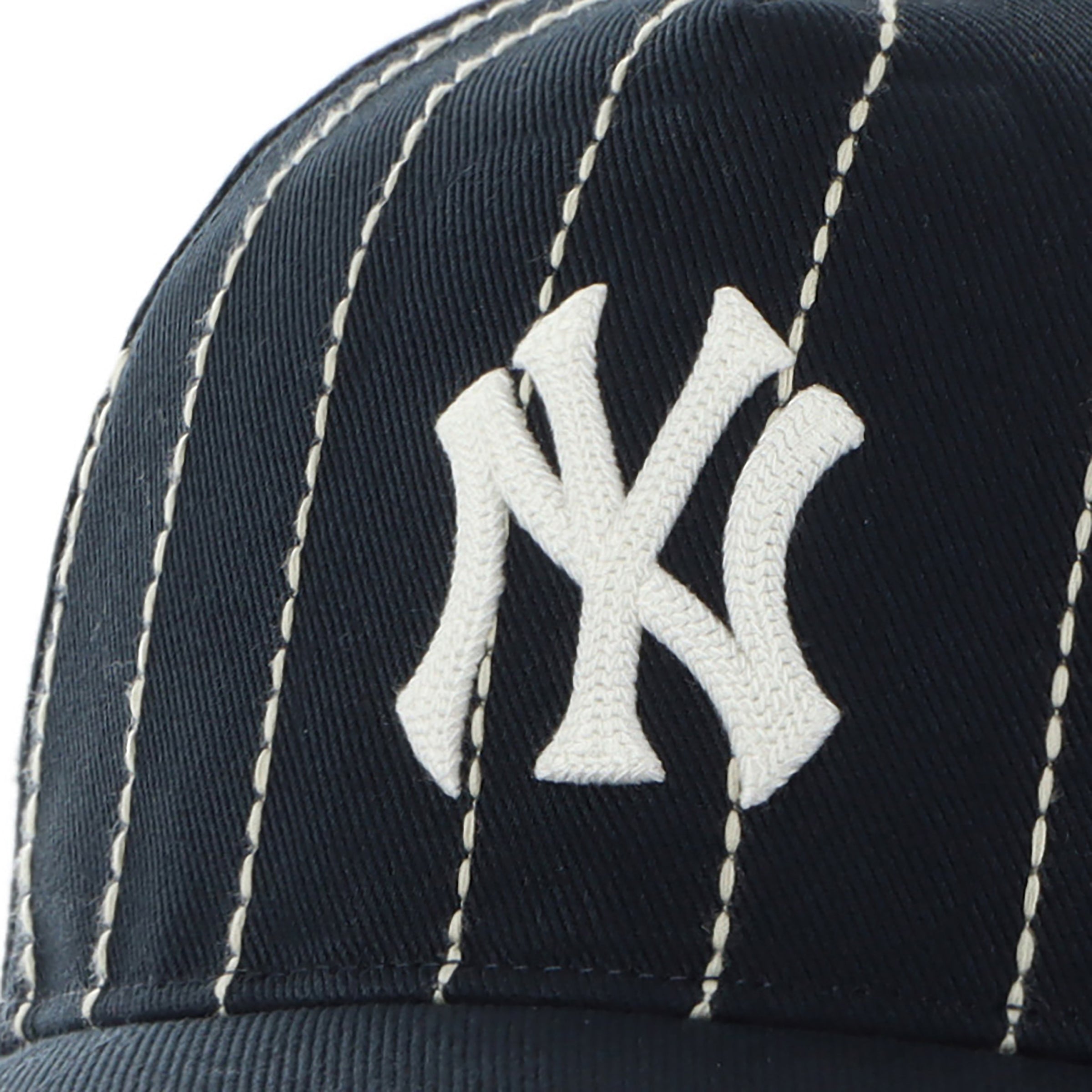 New York Yankees MLB Rawlings Pinstripe X '47 Hitch