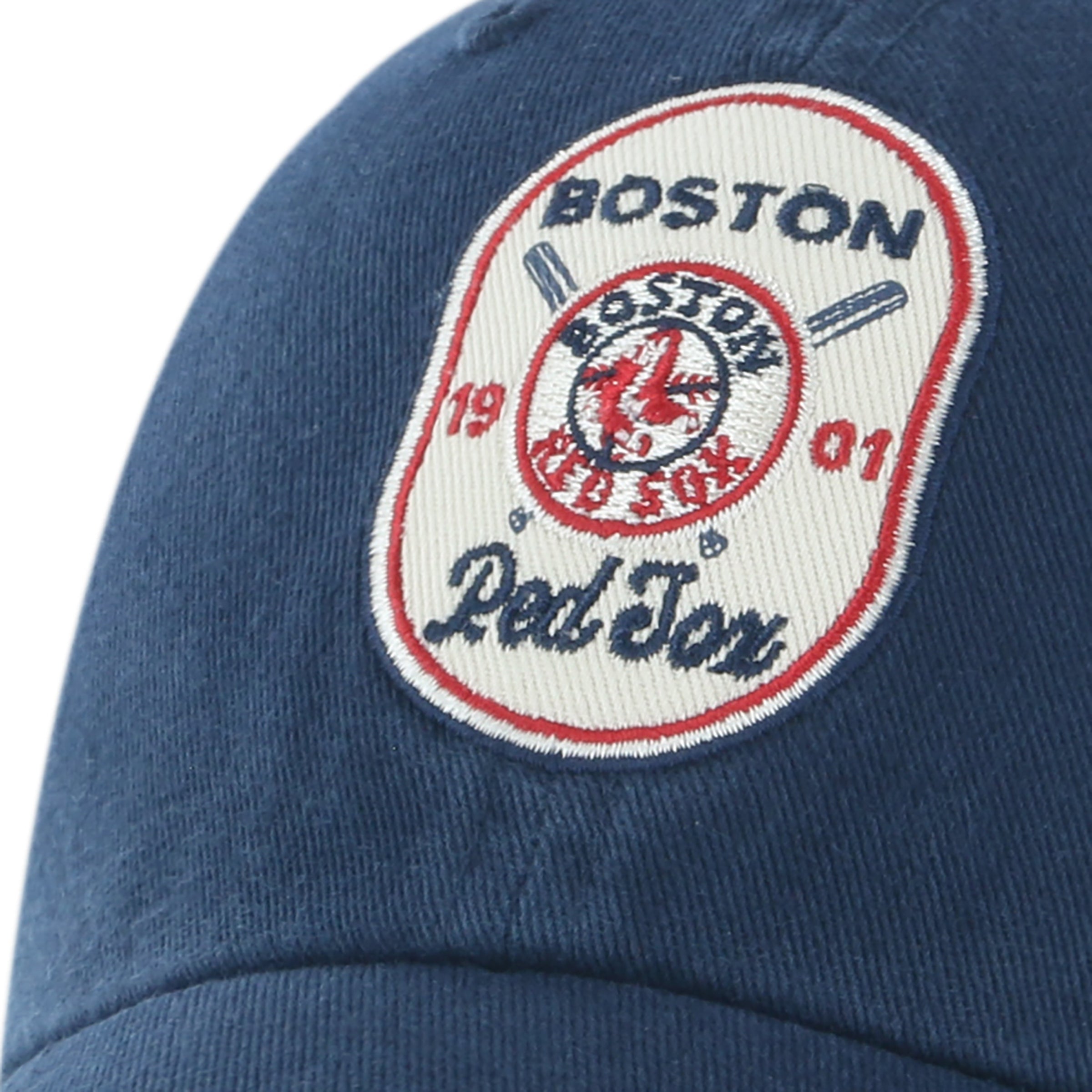 Boston Red Sox MLB Cooperstown  '47 Clean Up