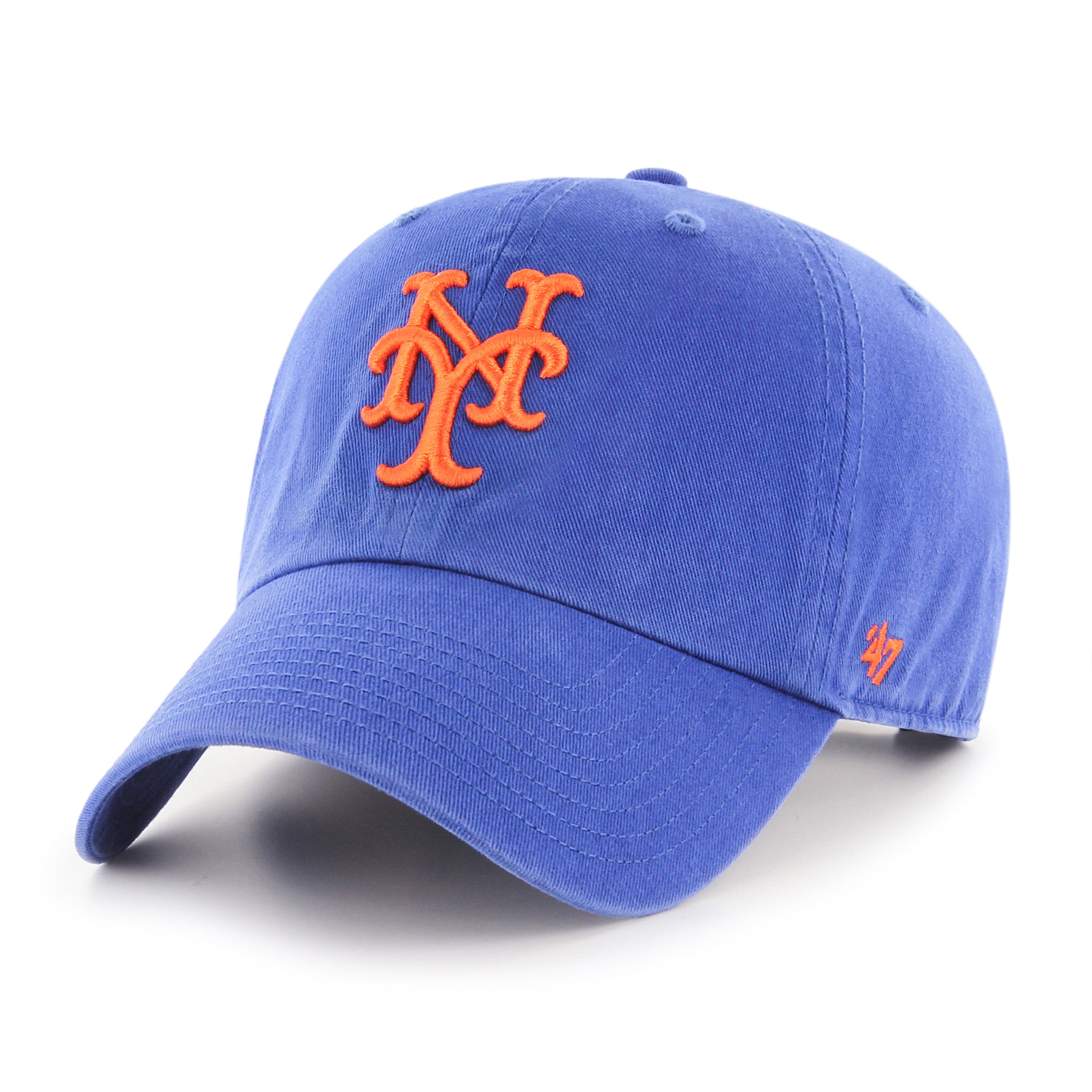 New York Mets Cooperstown '47 Clean Up