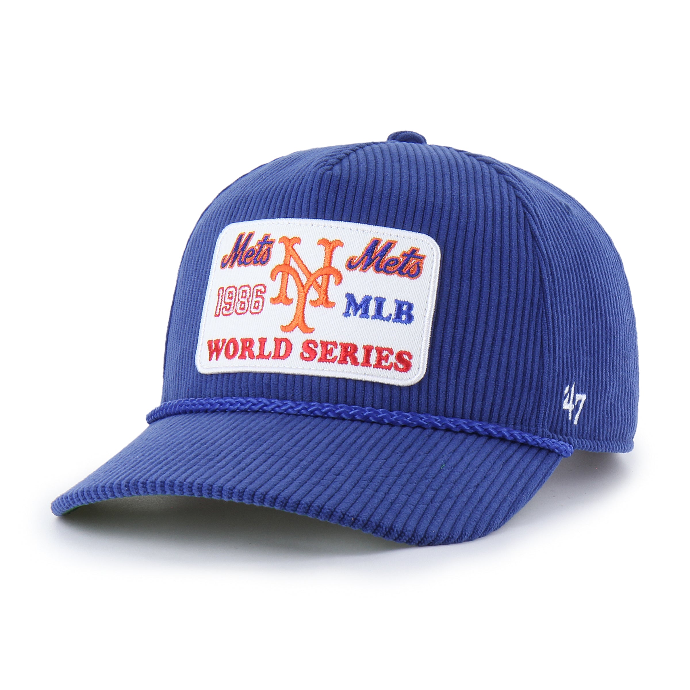 New York Mets MLB 1986 '47 Hitch