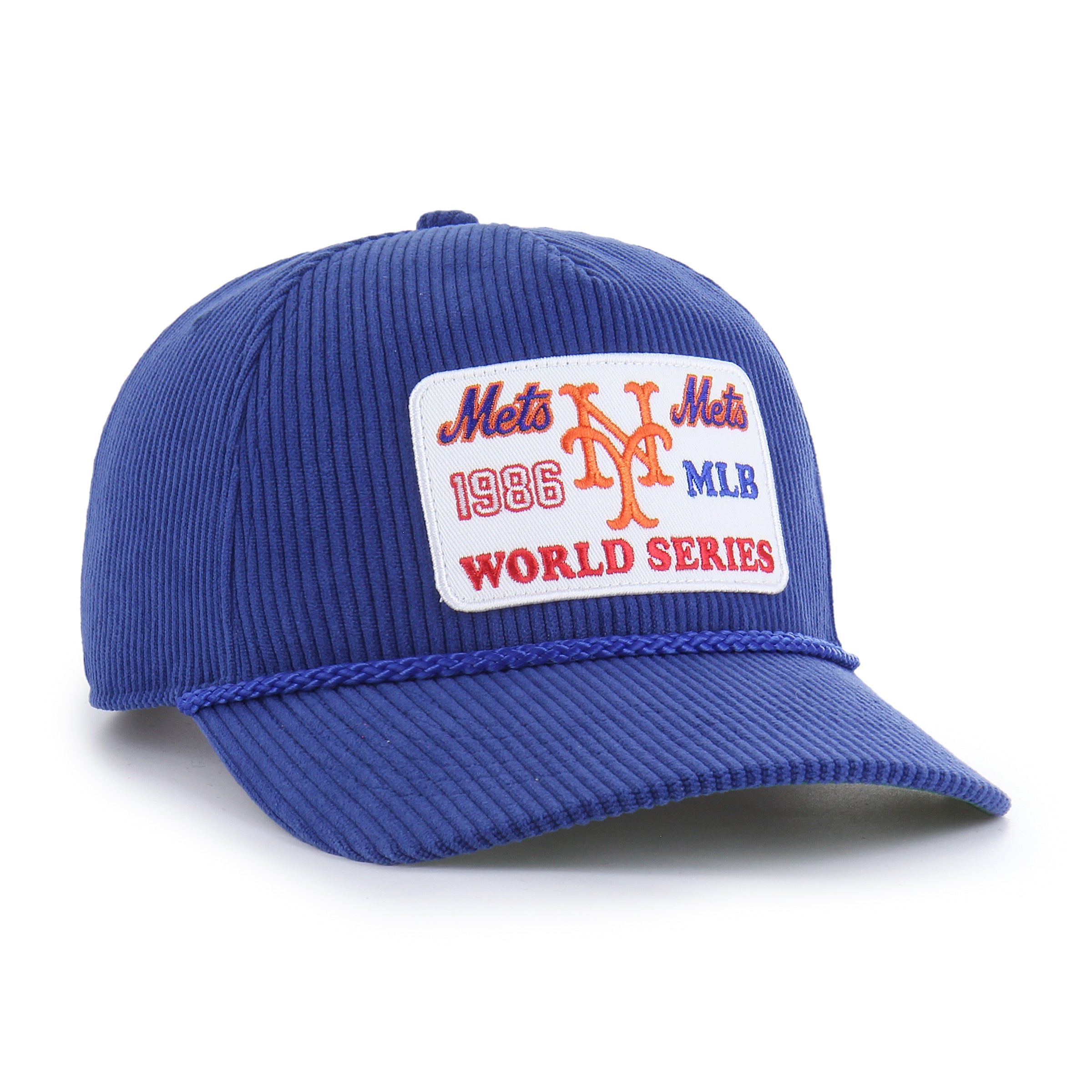 New York Mets MLB 1986 '47 Hitch