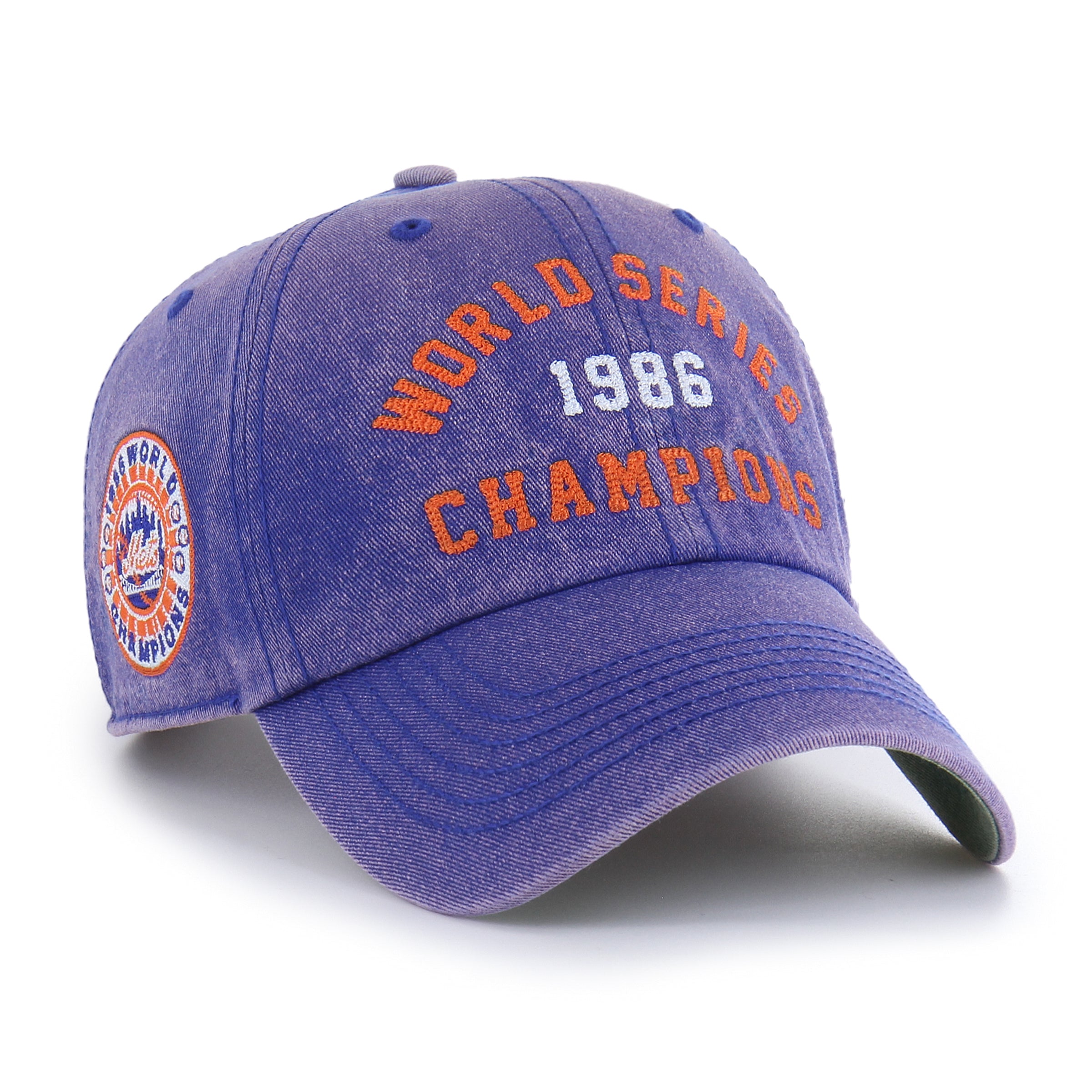 New York Mets MLB 1986 '47 Clean Up