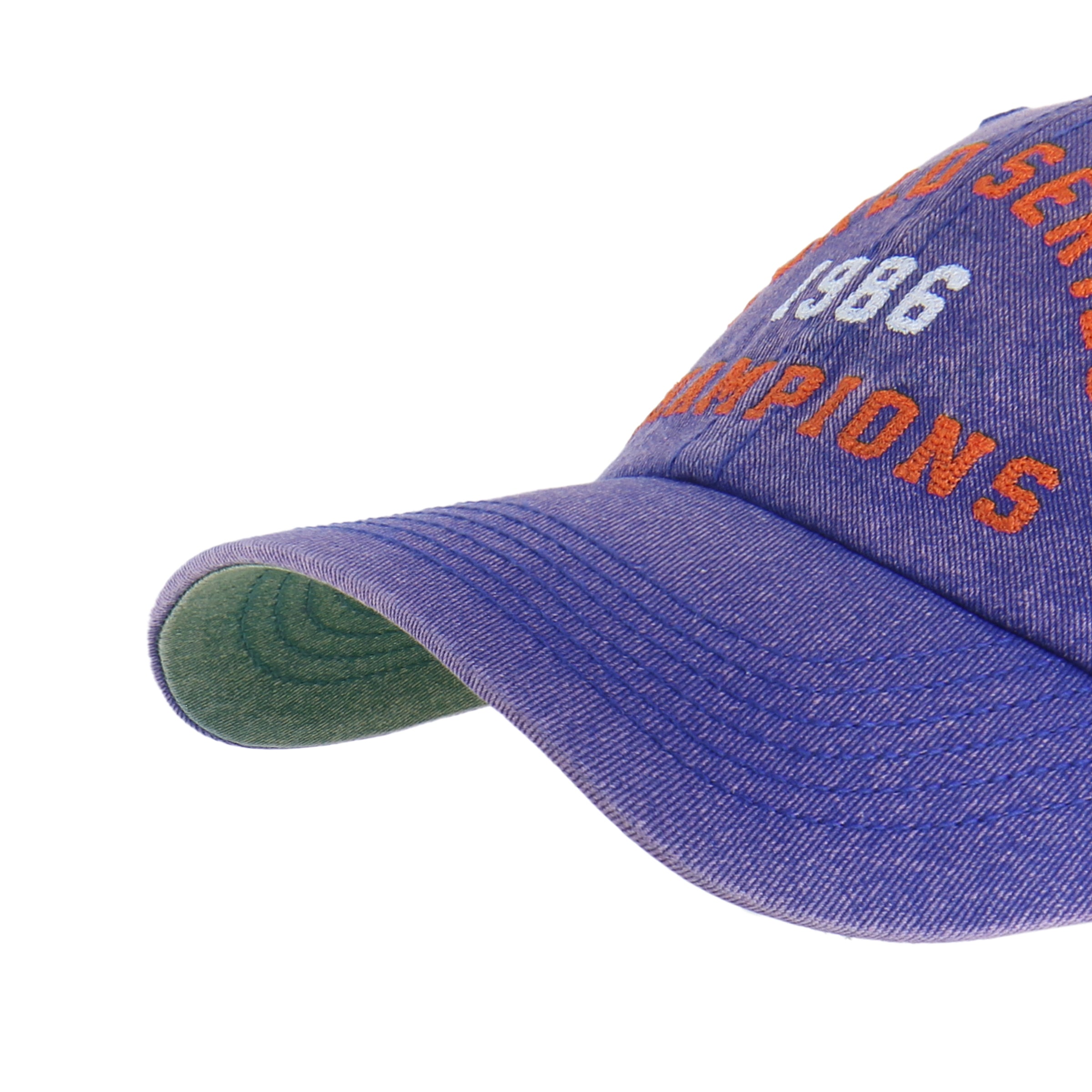 New York Mets MLB 1986 '47 Clean Up