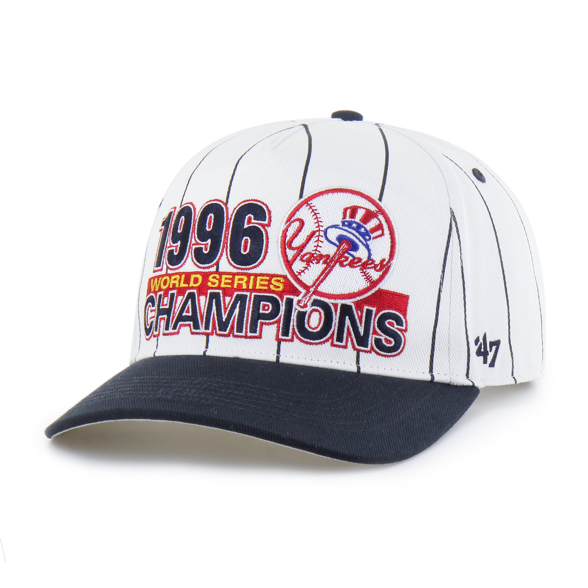 New York Yankees MLB 1996 '47 Hitch