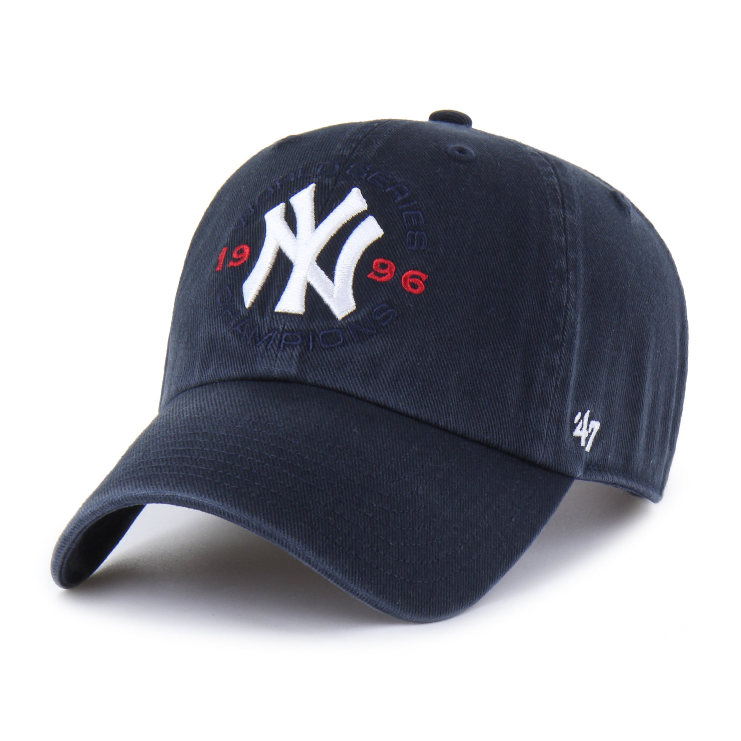 New York Yankees MLB 1996 '47 Clean Up