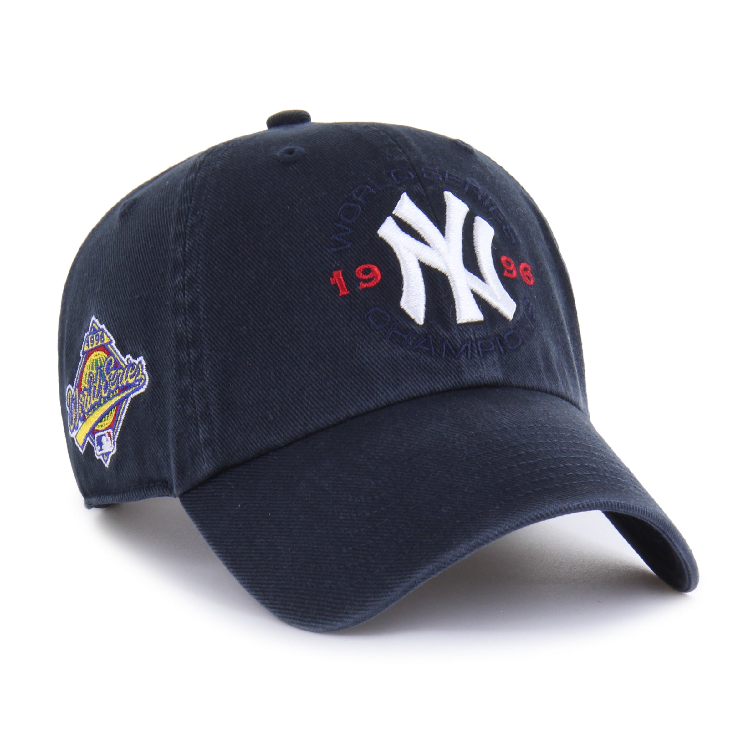New York Yankees MLB 1996 '47 Clean Up