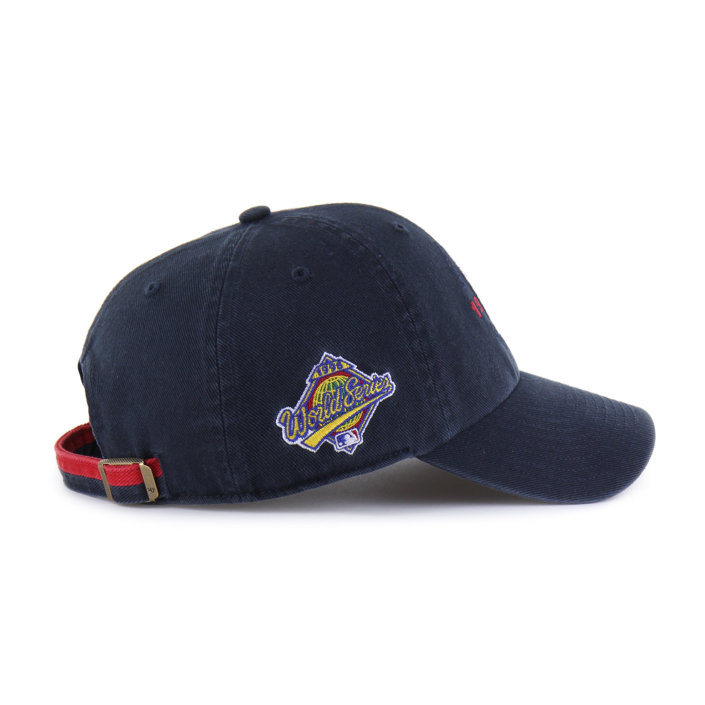 New York Yankees MLB 1996 '47 Clean Up