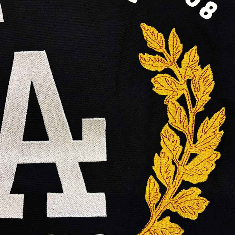 Sudadera '47 Los Angeles Dodgers MLB Souvenir