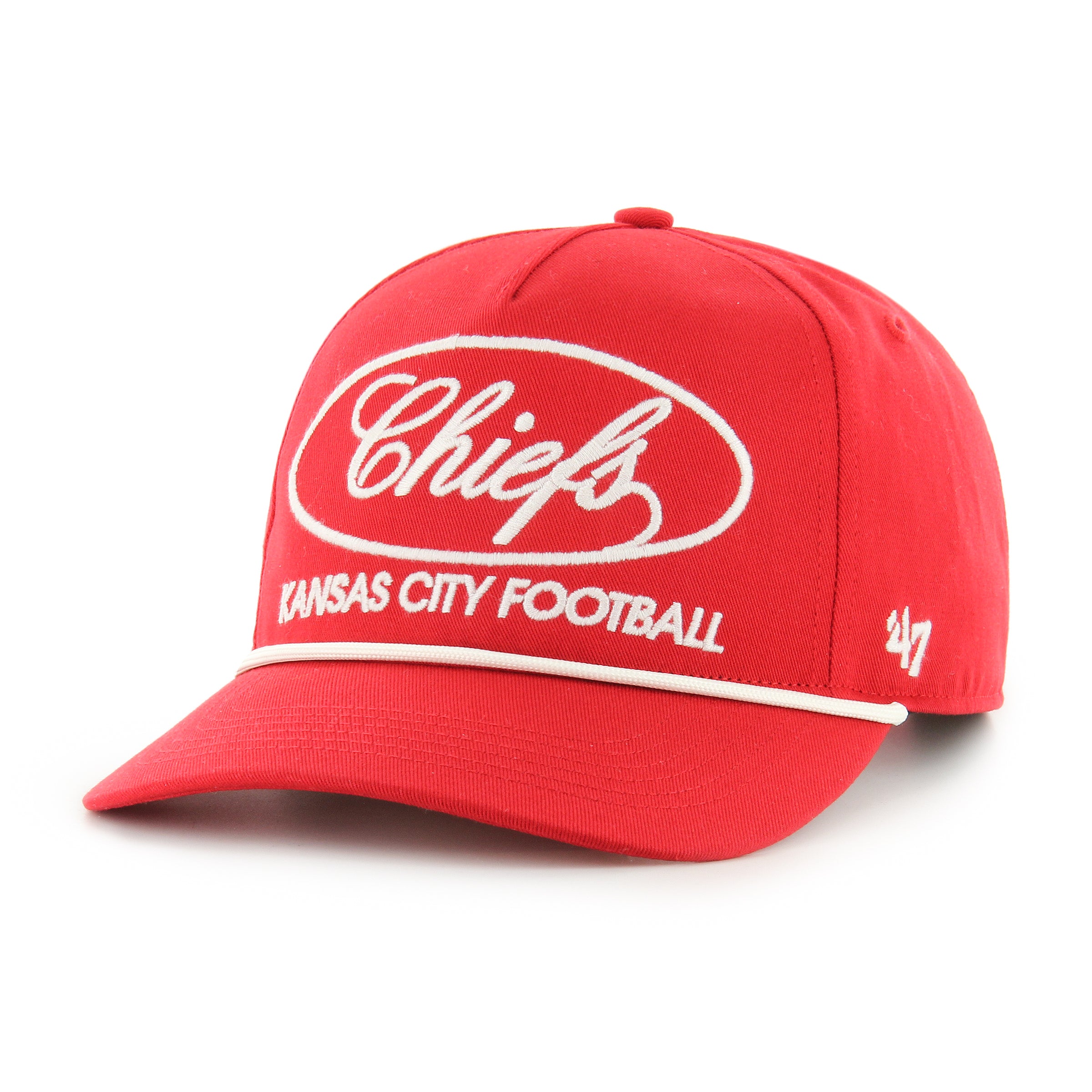 Kansas City Chiefs NFL Contemporary Basics '47 Hitch RF