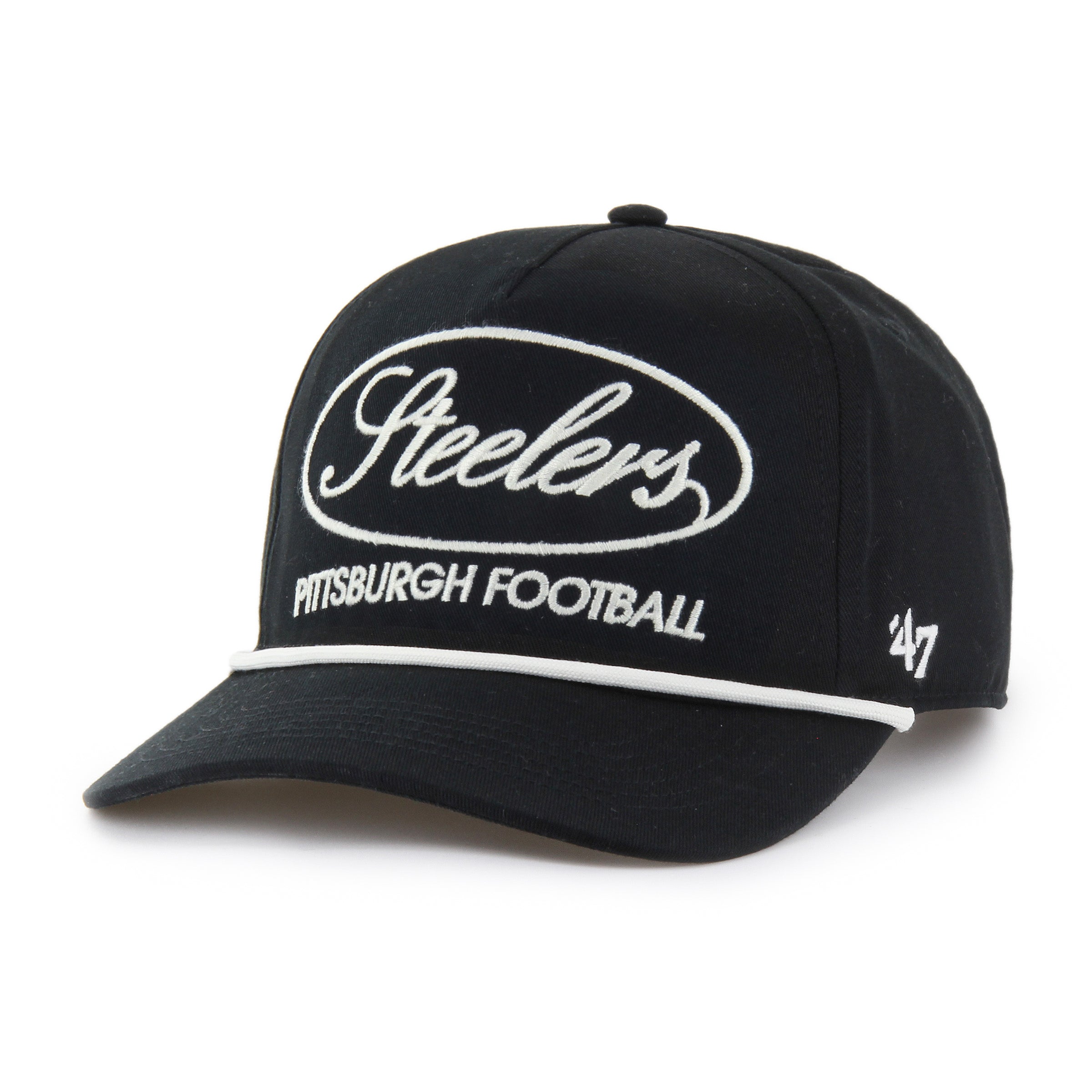 Pittsburgh Steelers NFL Contemporary Basics '47 Hitch RF