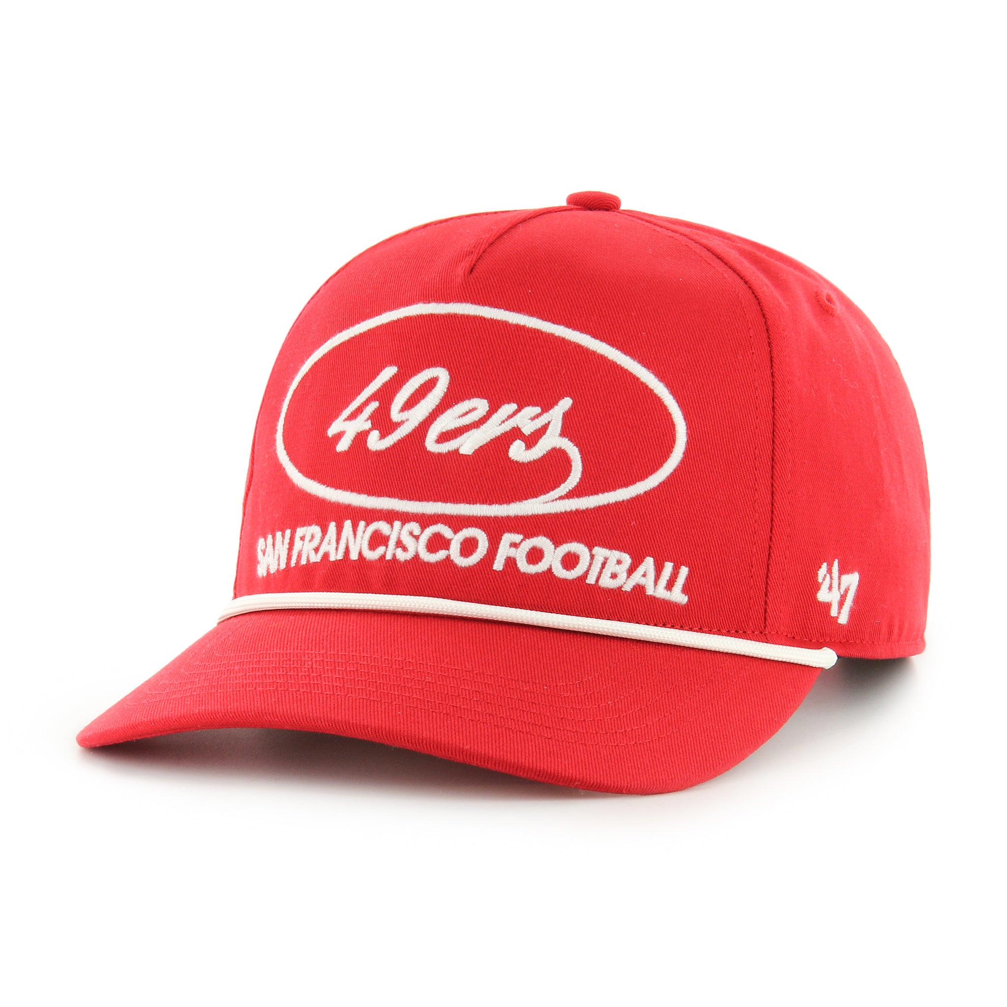 Gorra Hitch 49Ers NFL Contemporary Basics '47 Brand México
