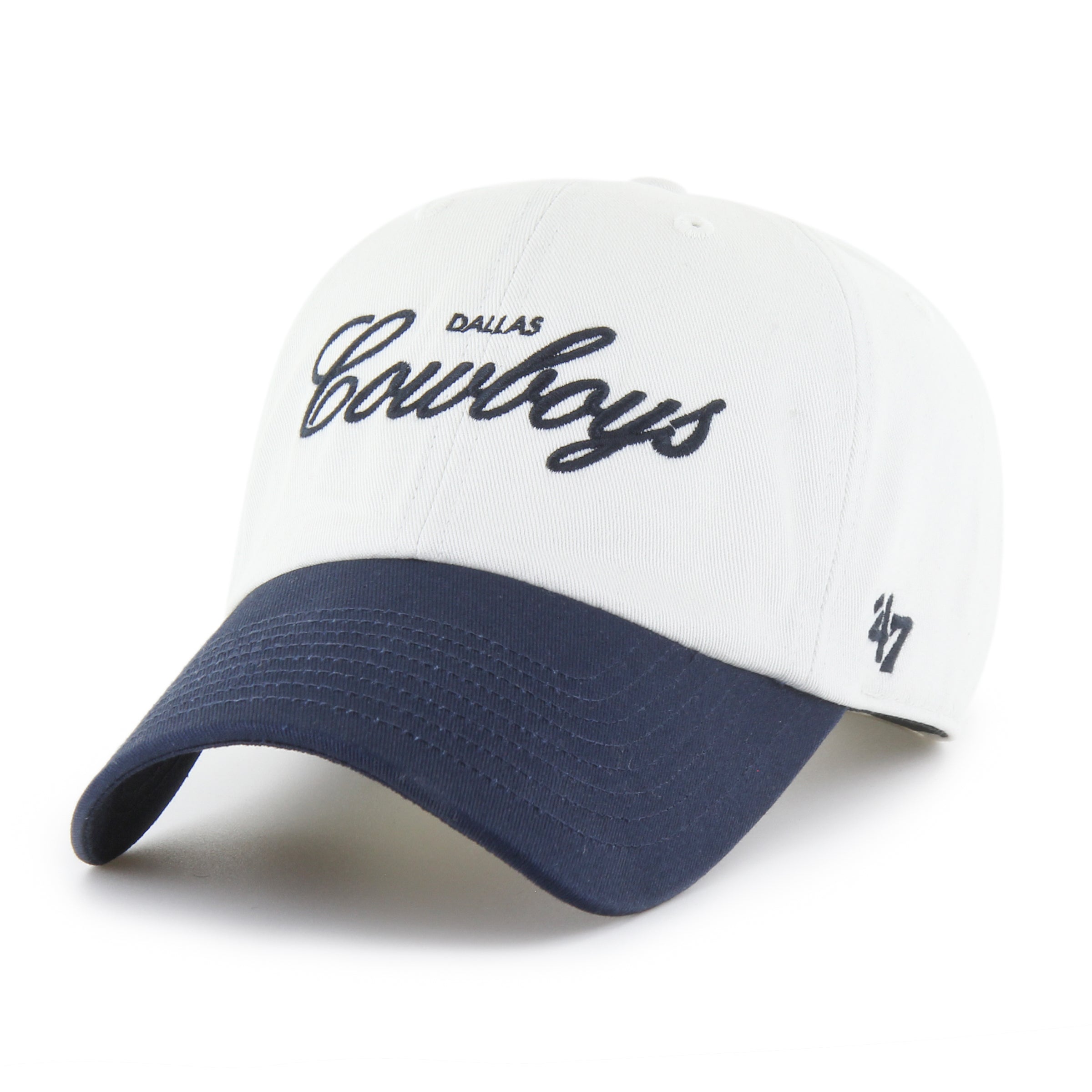 Dallas Cowboys NFL Contemporary Basics '47 Clean Up