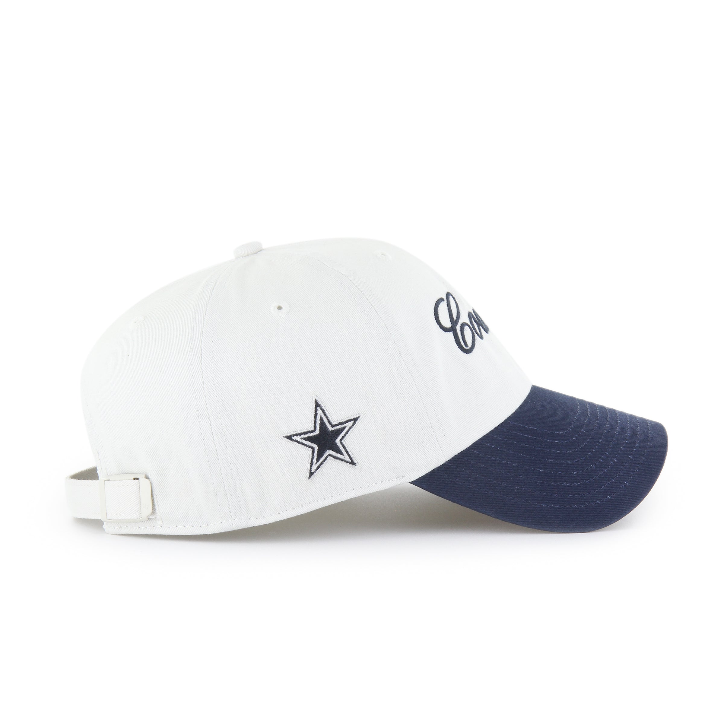 Dallas Cowboys NFL Contemporary Basics '47 Clean Up