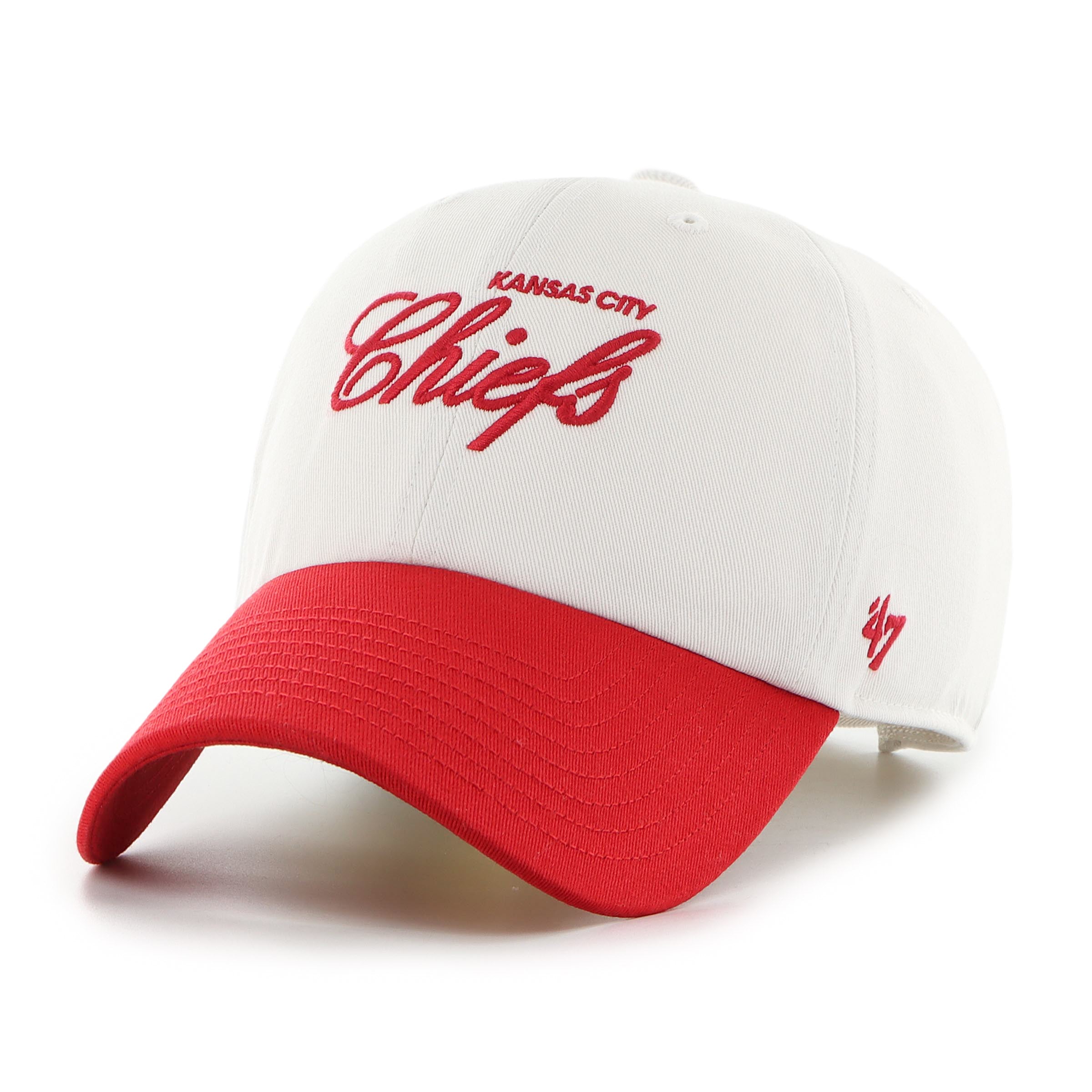 Kansas City Chiefs NFL Contemporary Basics '47 Clean Up