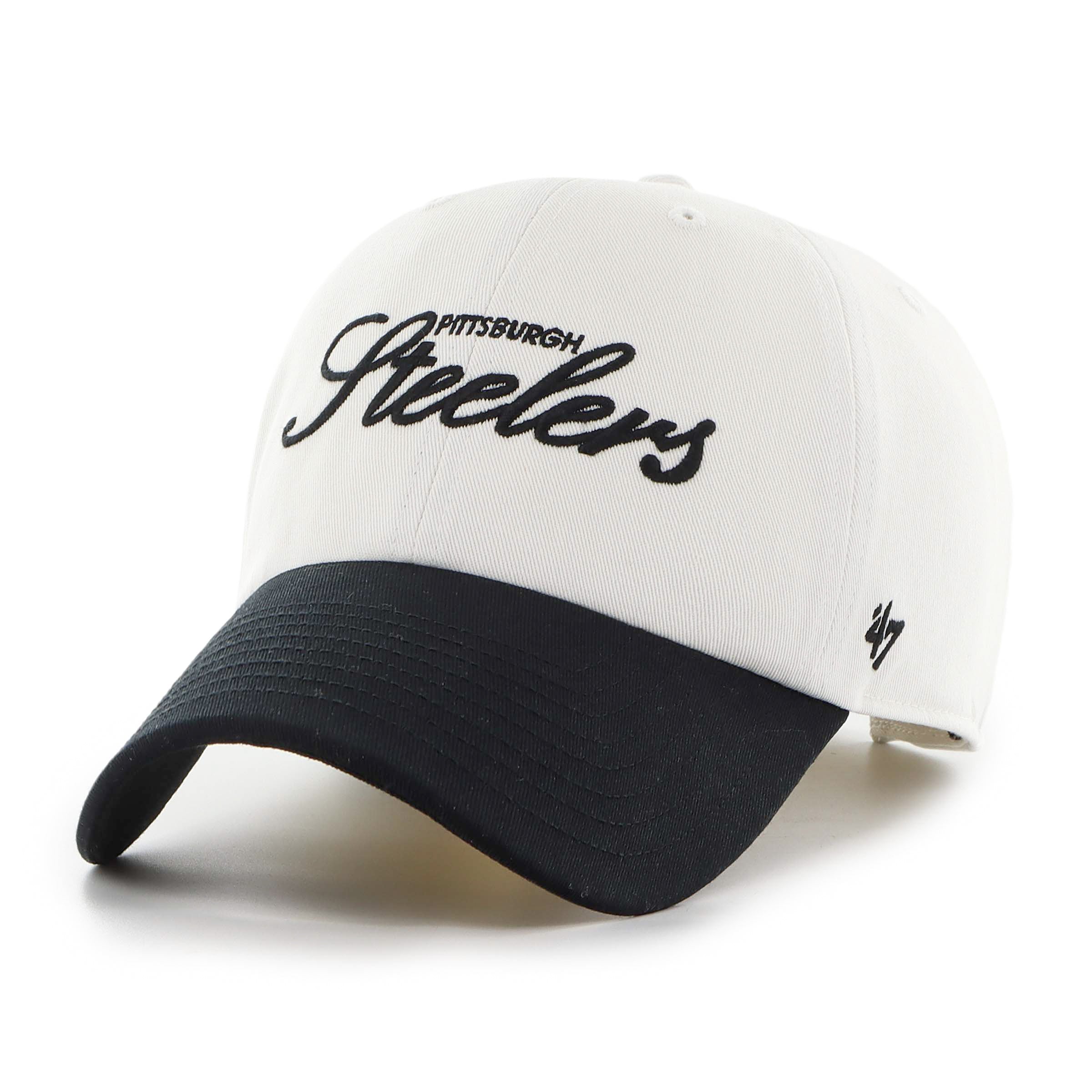 Pittsburgh Steelers NFL Contemporary Basics '47 Clean Up