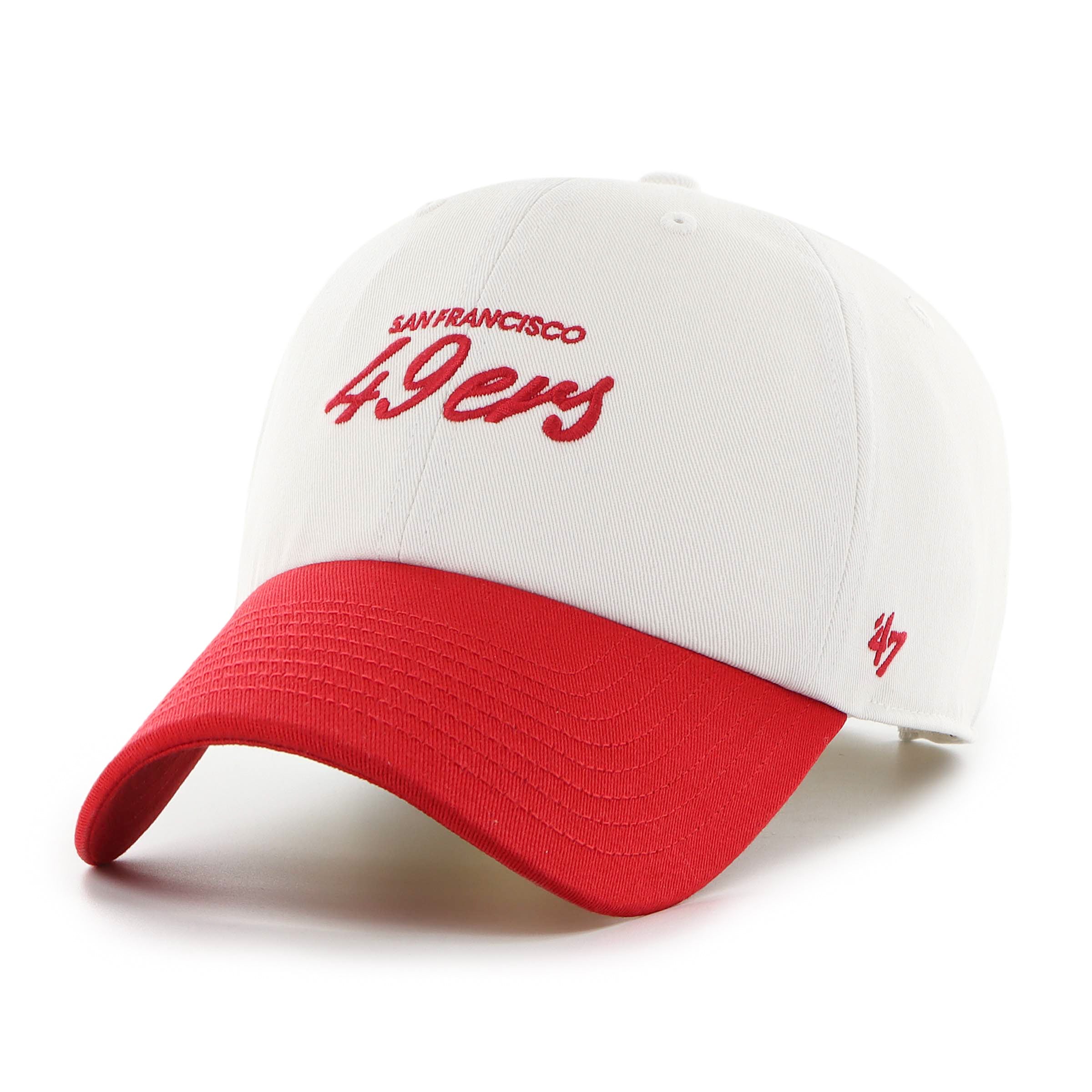 San Francisco 49Ers NFL Contemporary Basics '47 Clean Up