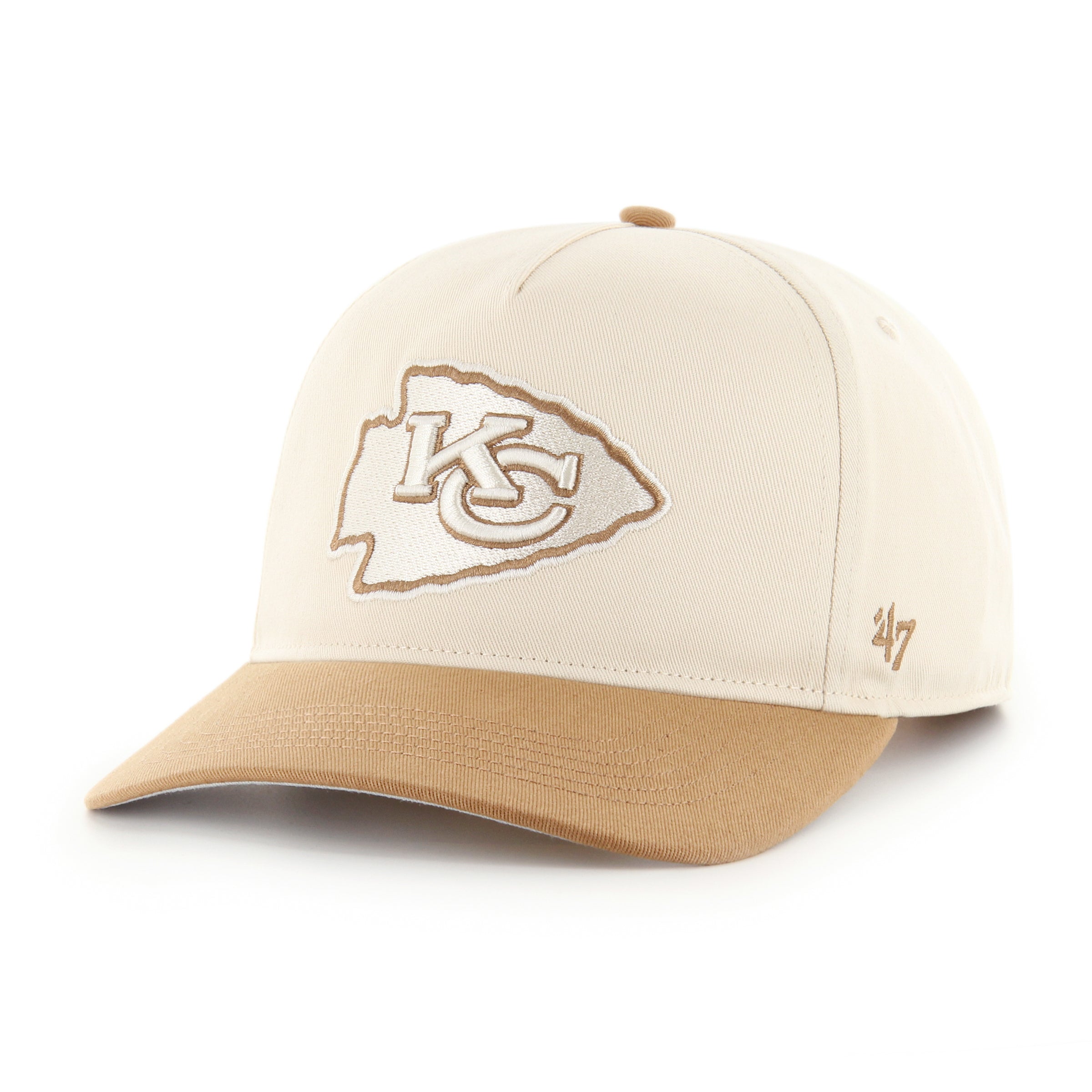 Kansas City Chiefs NFL Two Tone '47 Hitch RF