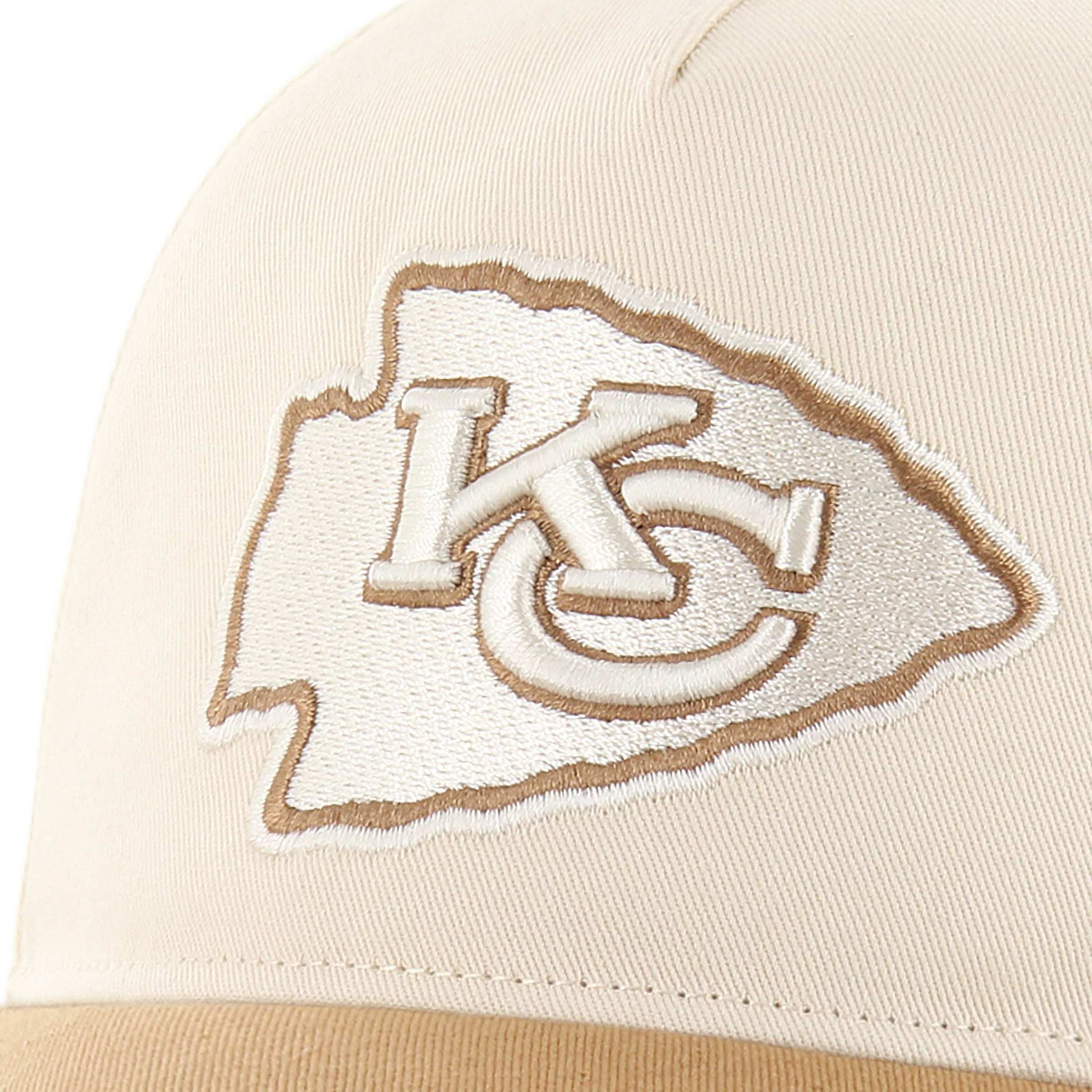 Kansas City Chiefs NFL Two Tone '47 Hitch RF