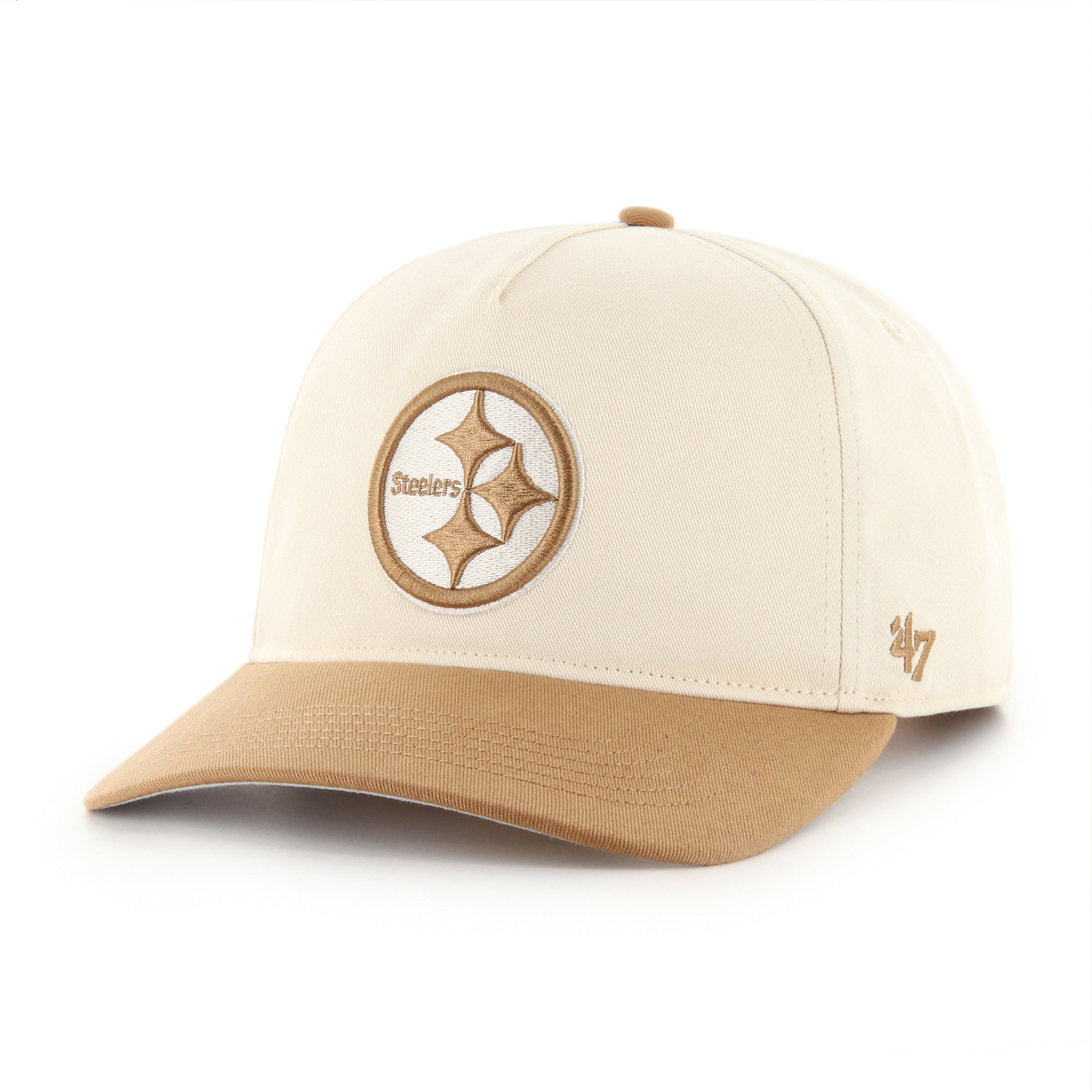 Pittsburgh Steelers NFL Two Tone '47 Hitch RF
