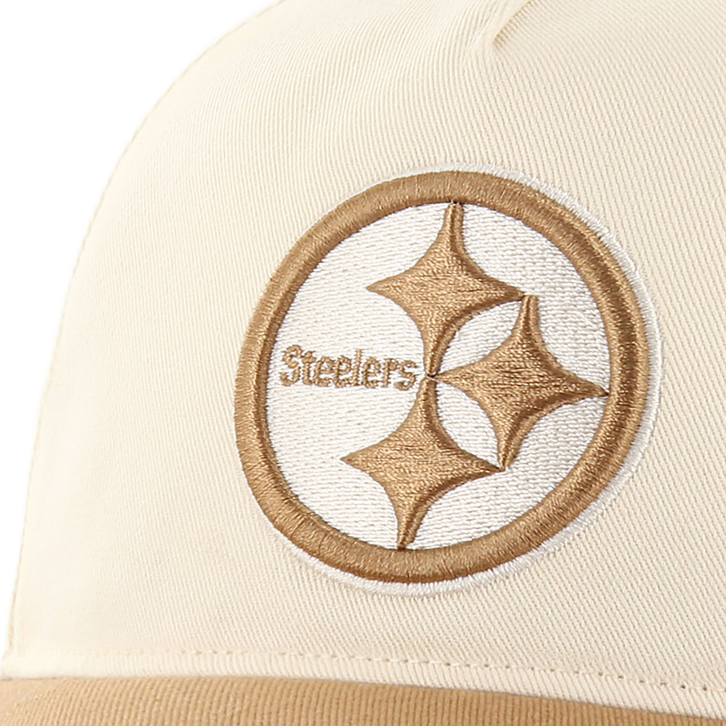 Pittsburgh Steelers NFL Two Tone '47 Hitch RF