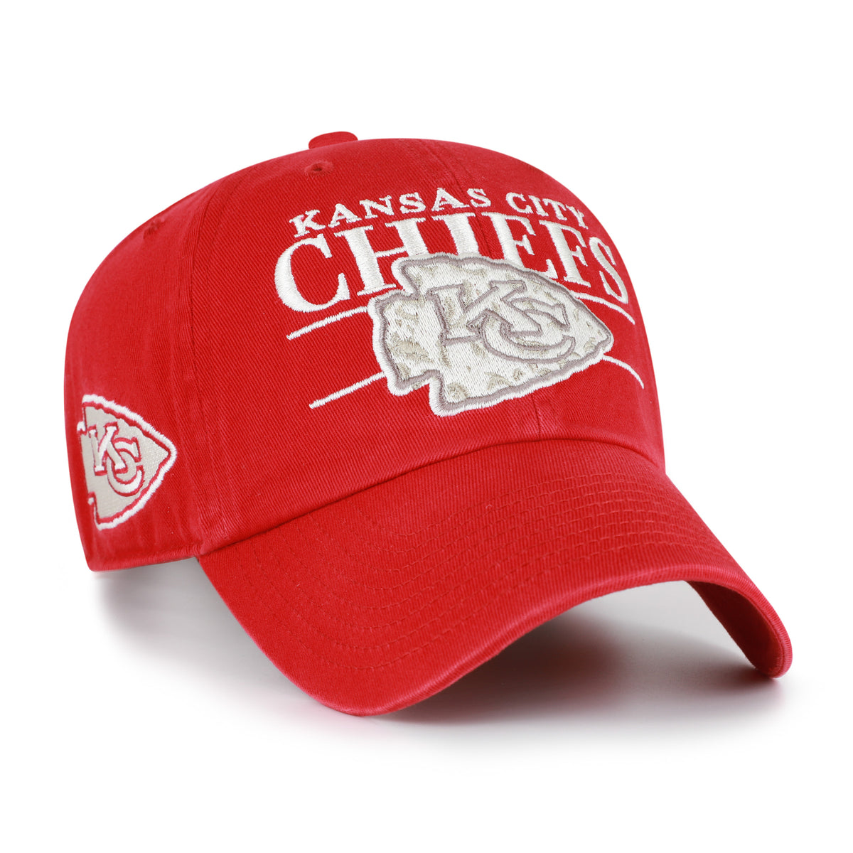 Kansas City Chiefs NFL Graphic '47 Clean Up