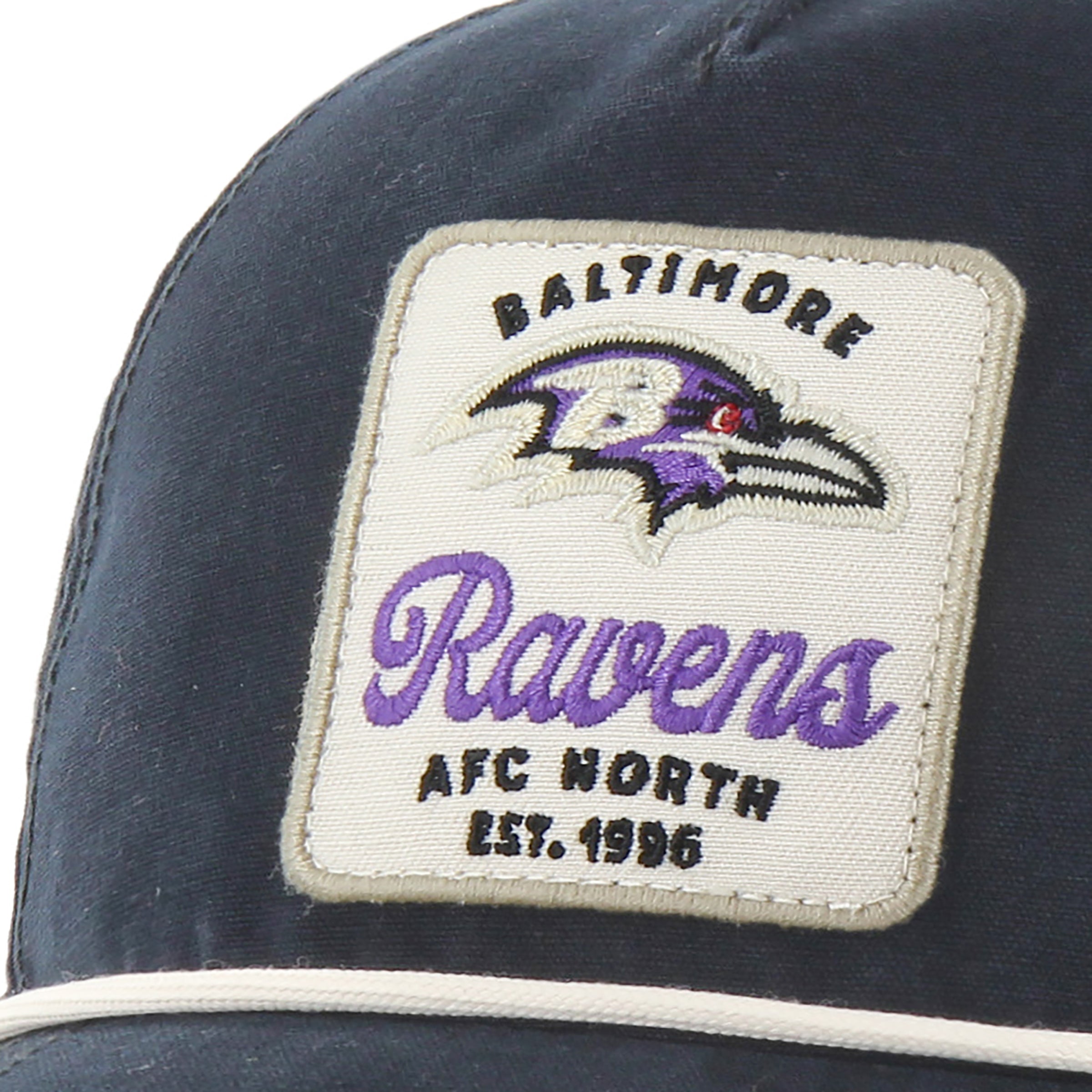 Baltimore Ravens NFL Pitstop '47 Hitch RF
