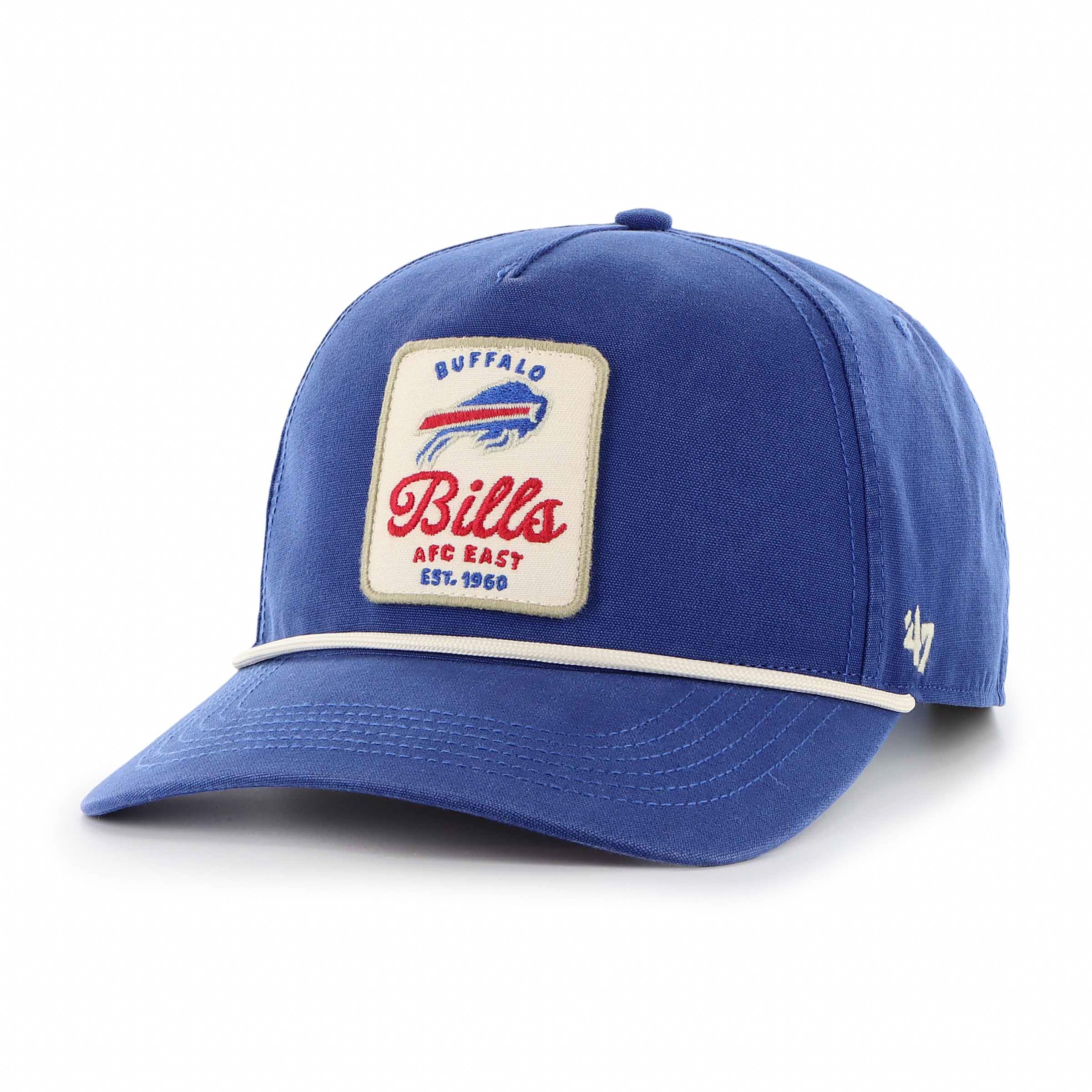 Buffalo Bills NFL Pitstop '47 Hitch RF