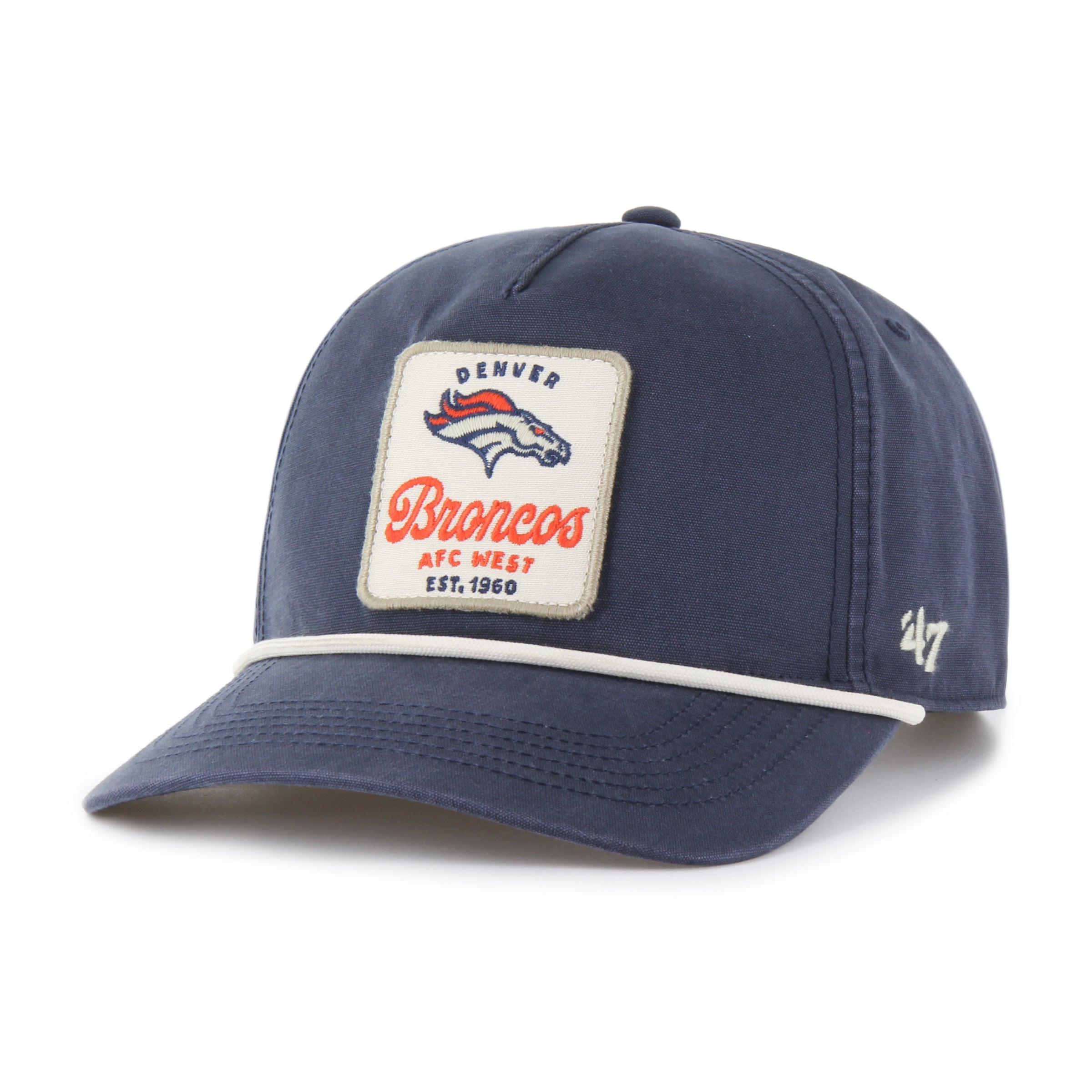 Denver Broncos NFL Pitstop '47 Hitch RF