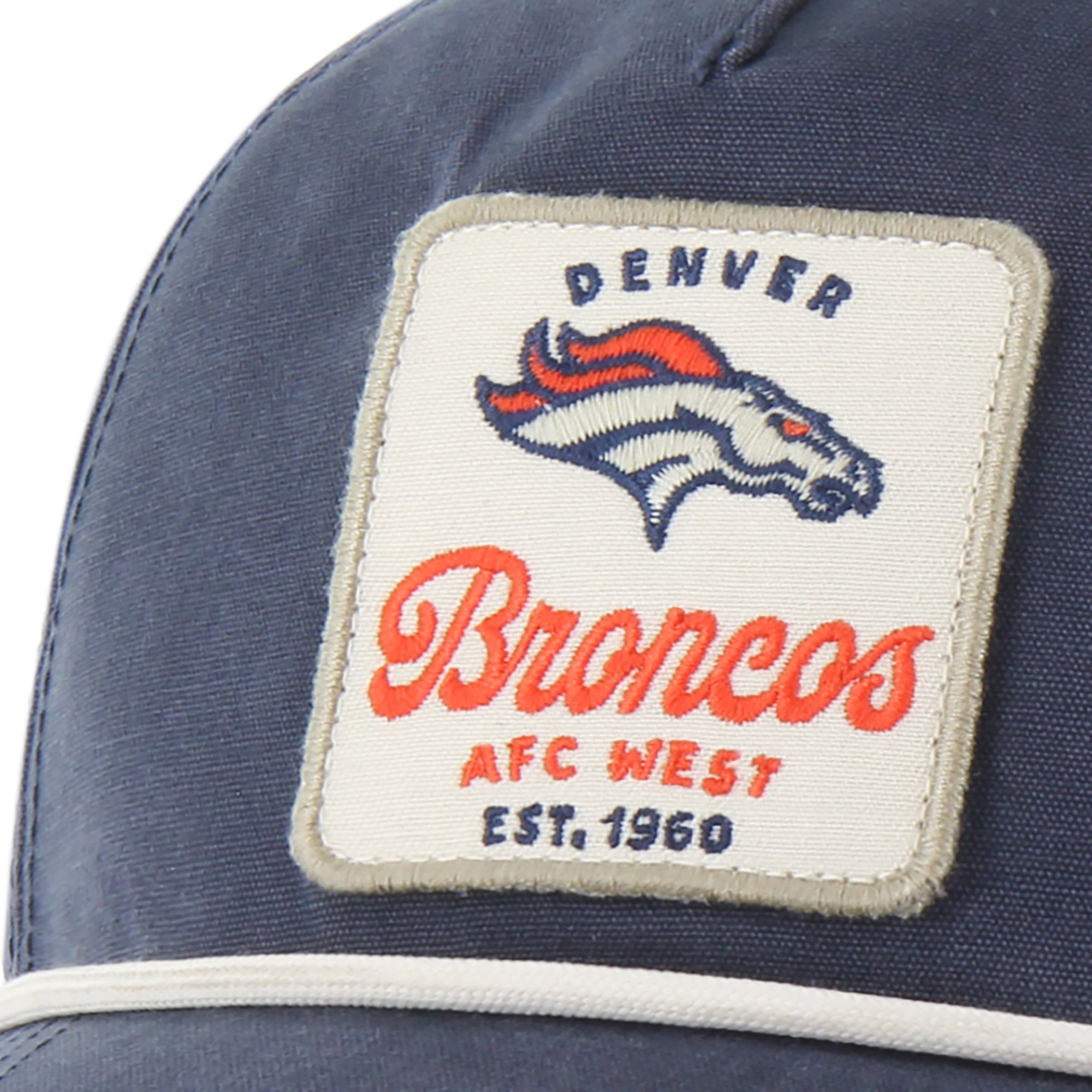 Denver Broncos NFL Pitstop '47 Hitch RF