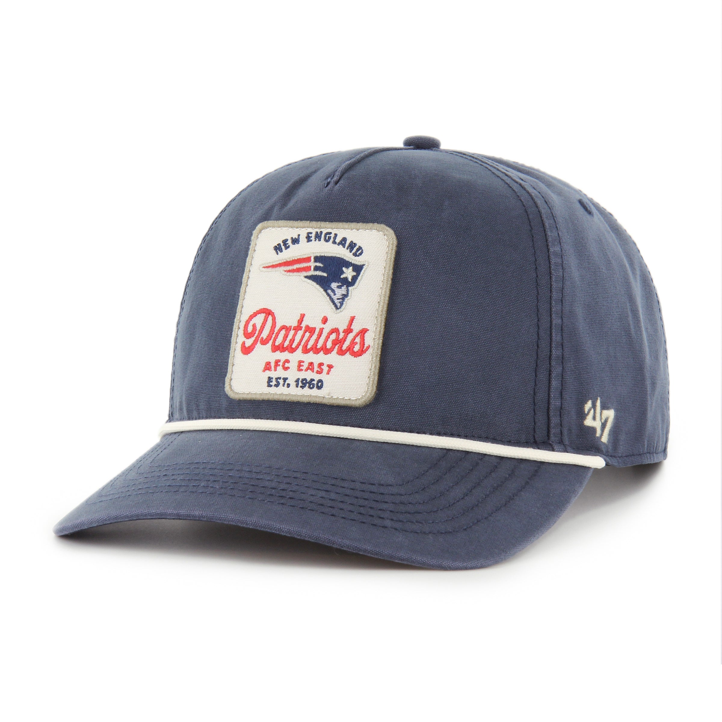 New England Patriots NFL Pitstop '47 Hitch RF